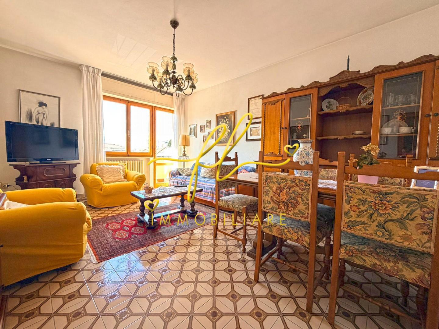 Appartamento con giardino a Cecina