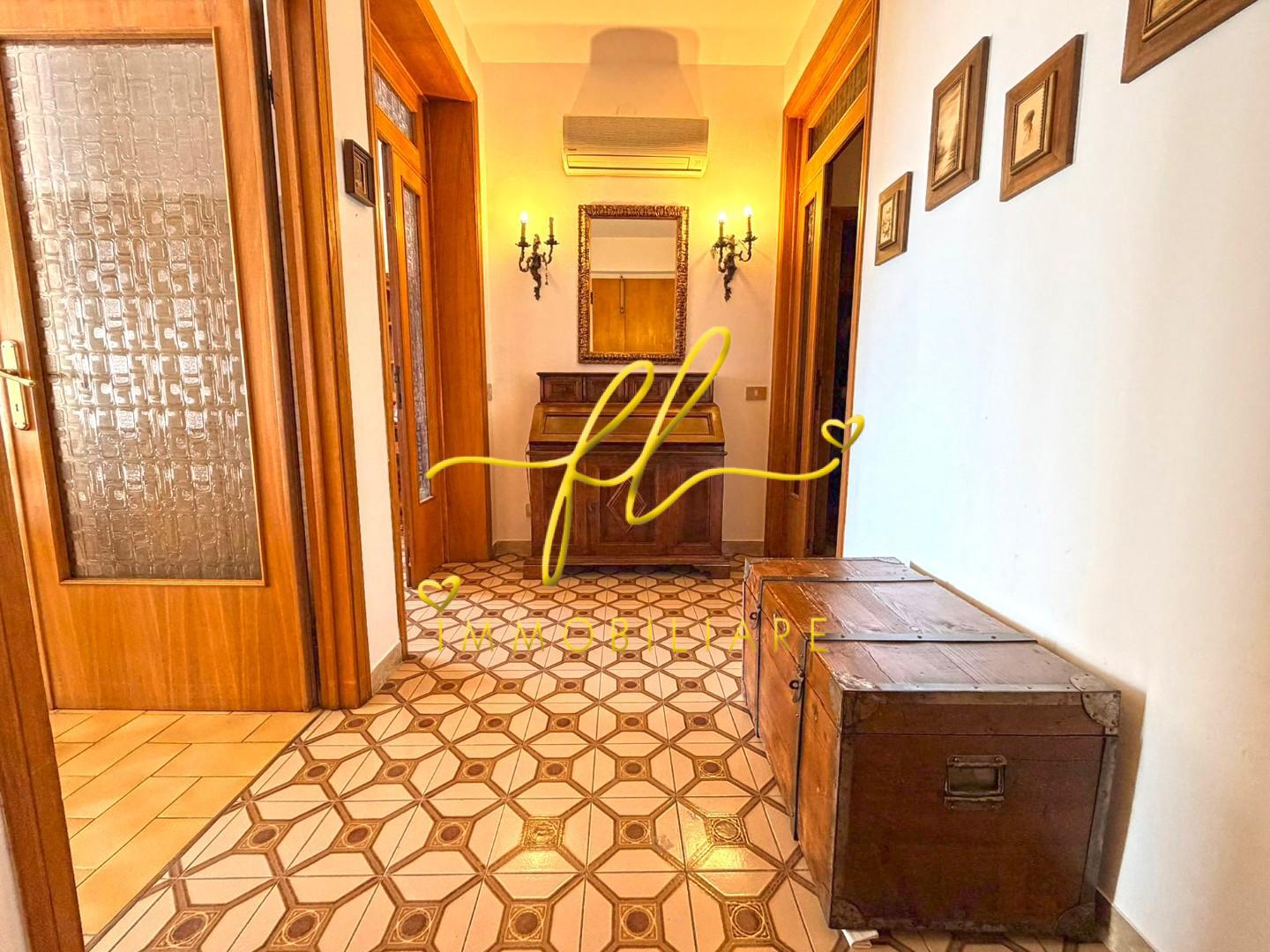 Appartamento con giardino a Cecina