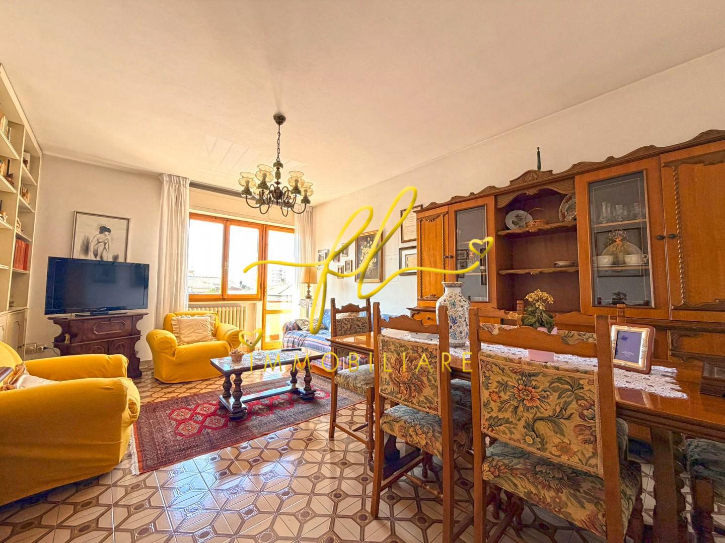 Appartamento con giardino a Cecina