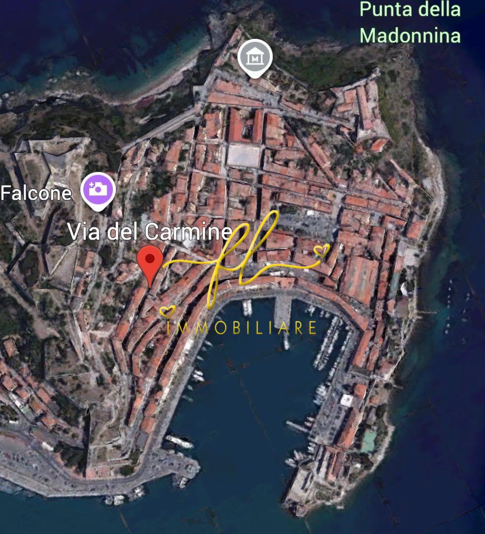 Trilocale in vendita a Portoferraio