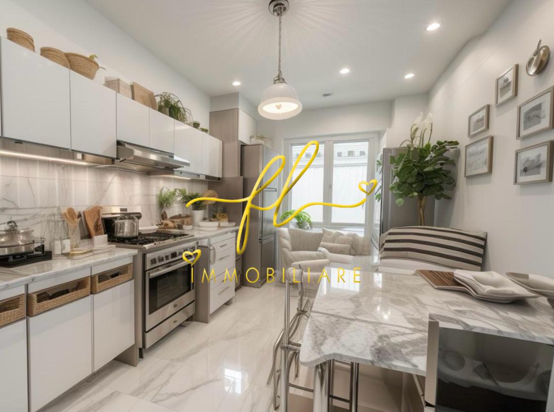 Quadrilocale in vendita, Cecina palazzaccio