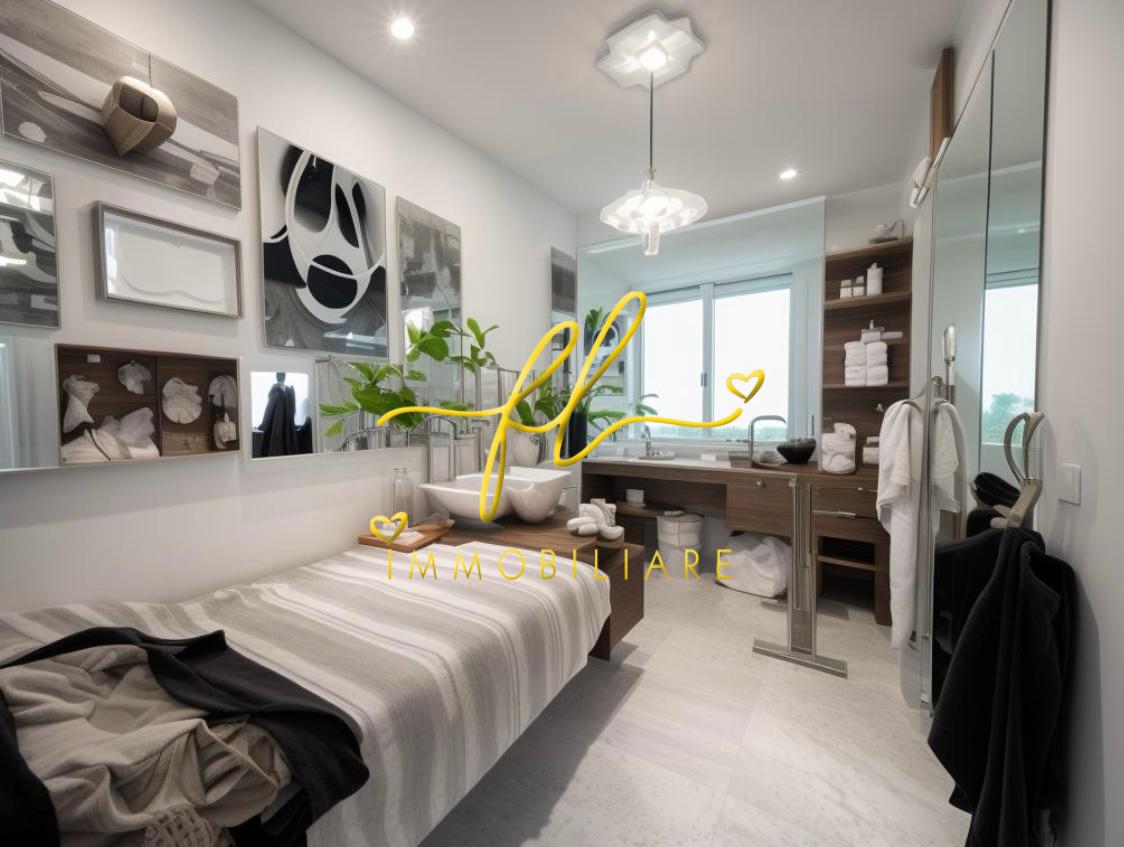 Quadrilocale in vendita, Cecina palazzaccio