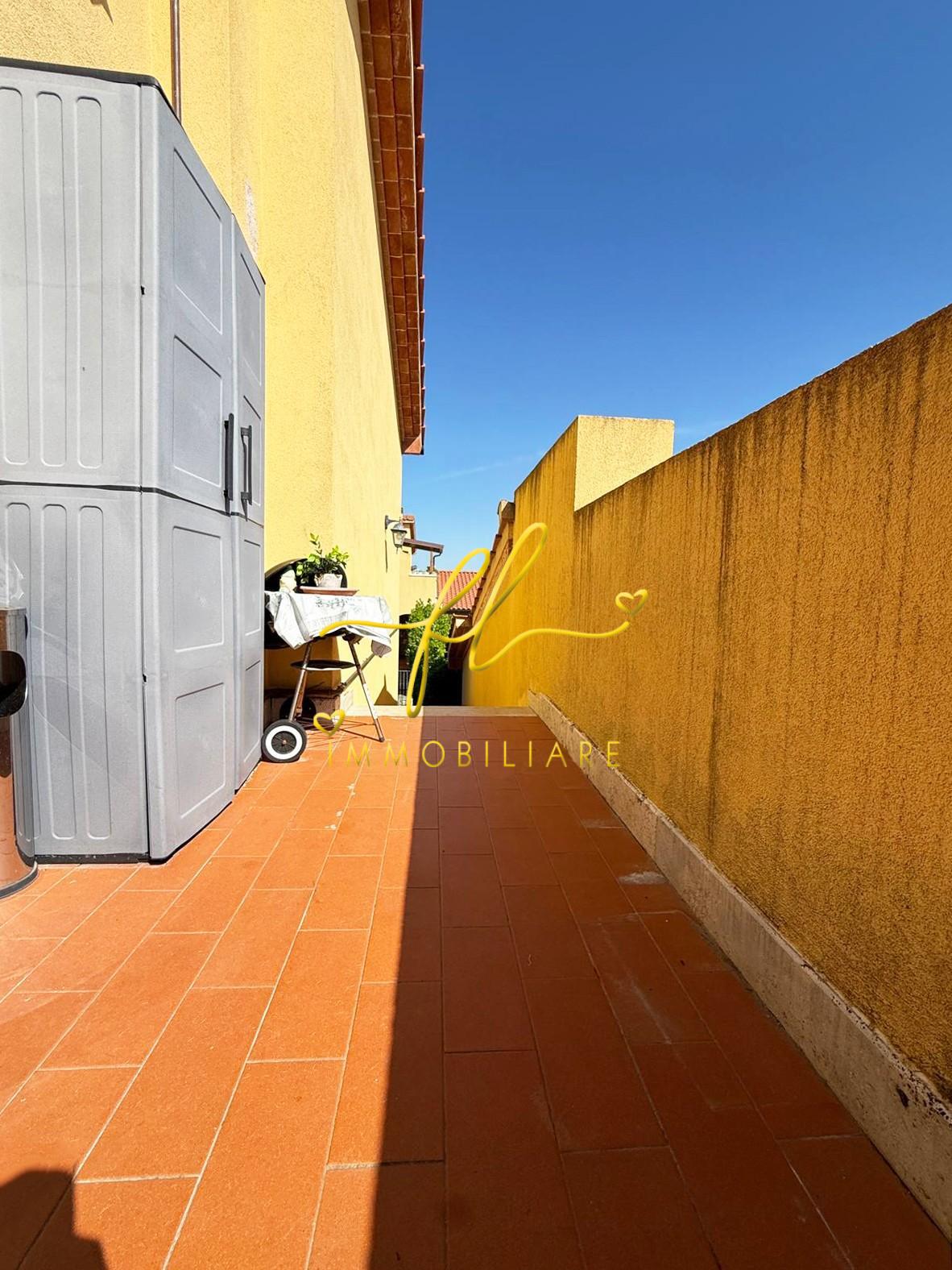Bilocale con giardino, Cecina san pietro in palazzi