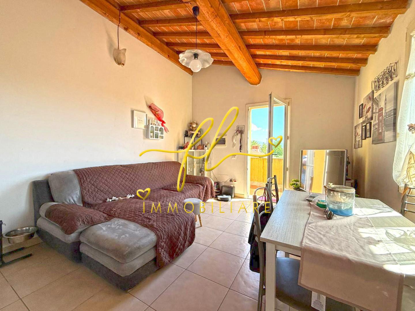 Bilocale con giardino, Cecina san pietro in palazzi