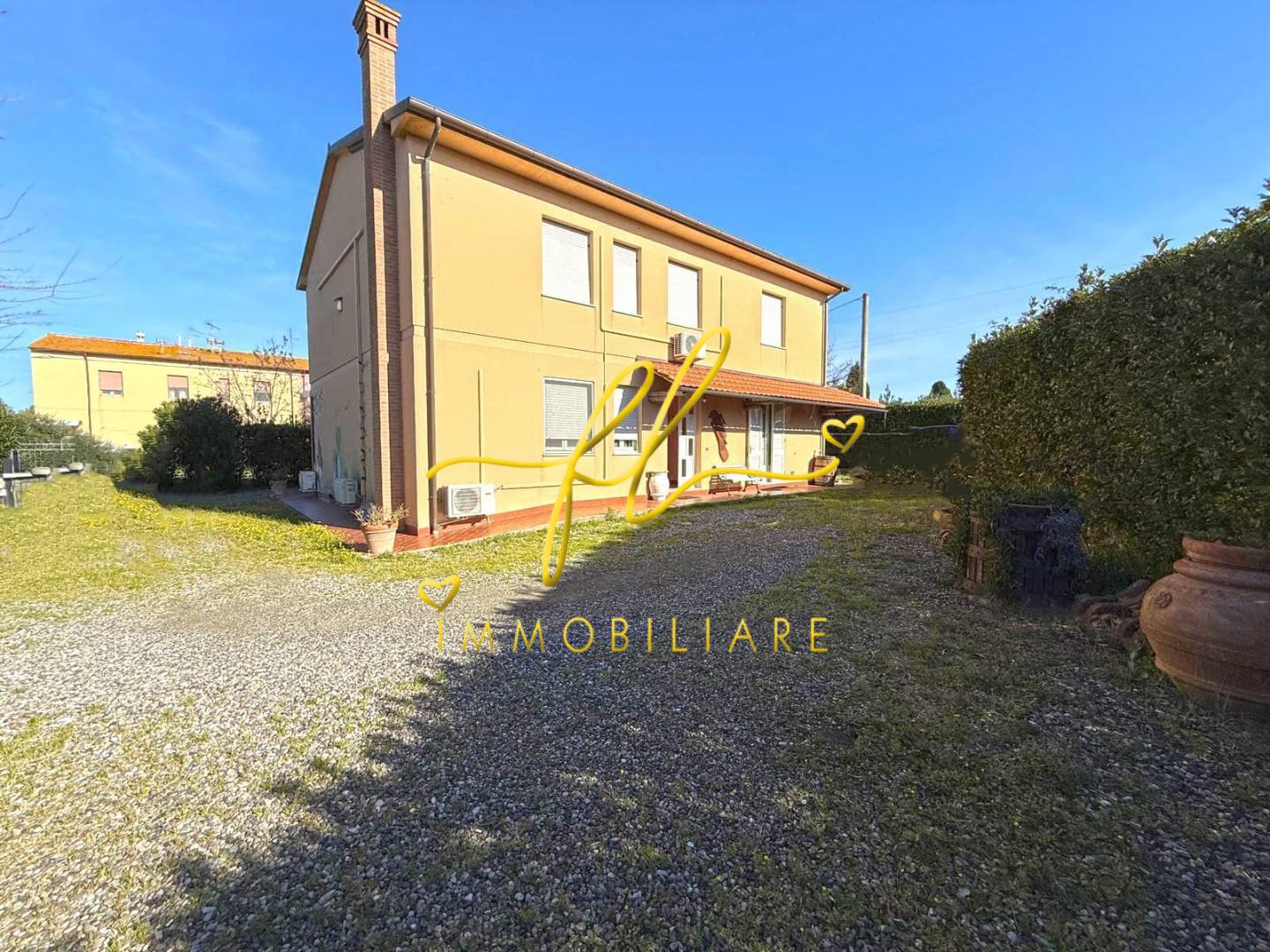 Rustico con giardino, Rosignano Marittimo vada