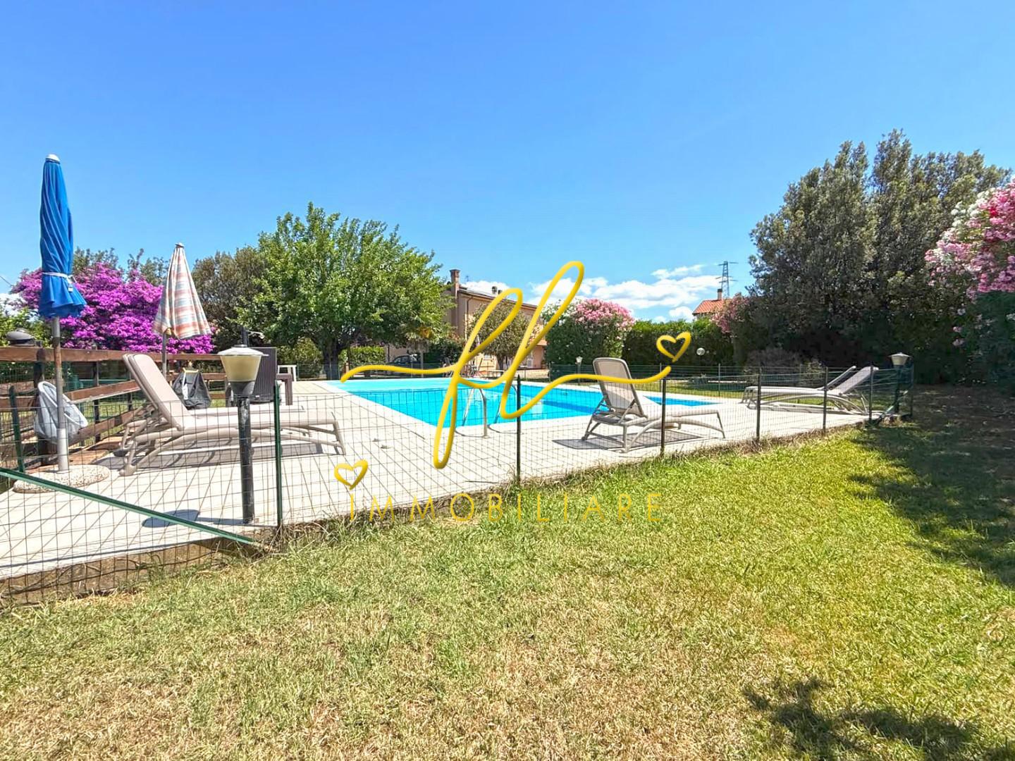 Rustico con giardino, Rosignano Marittimo vada