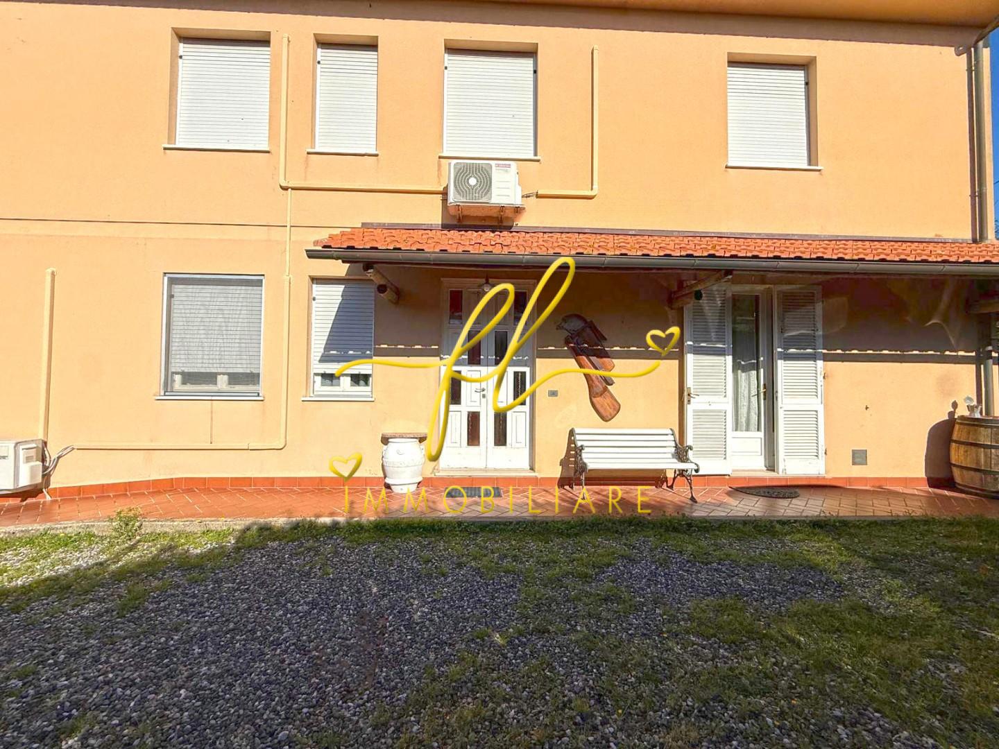 Rustico con giardino, Rosignano Marittimo vada