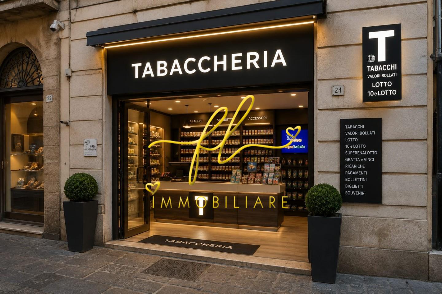 Attivit� commerciale in vendita a Cecina