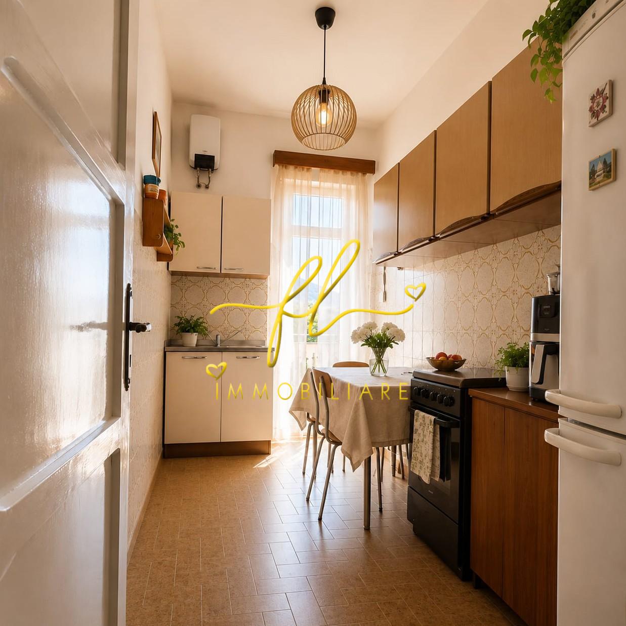 Appartamento con giardino a Pomarance