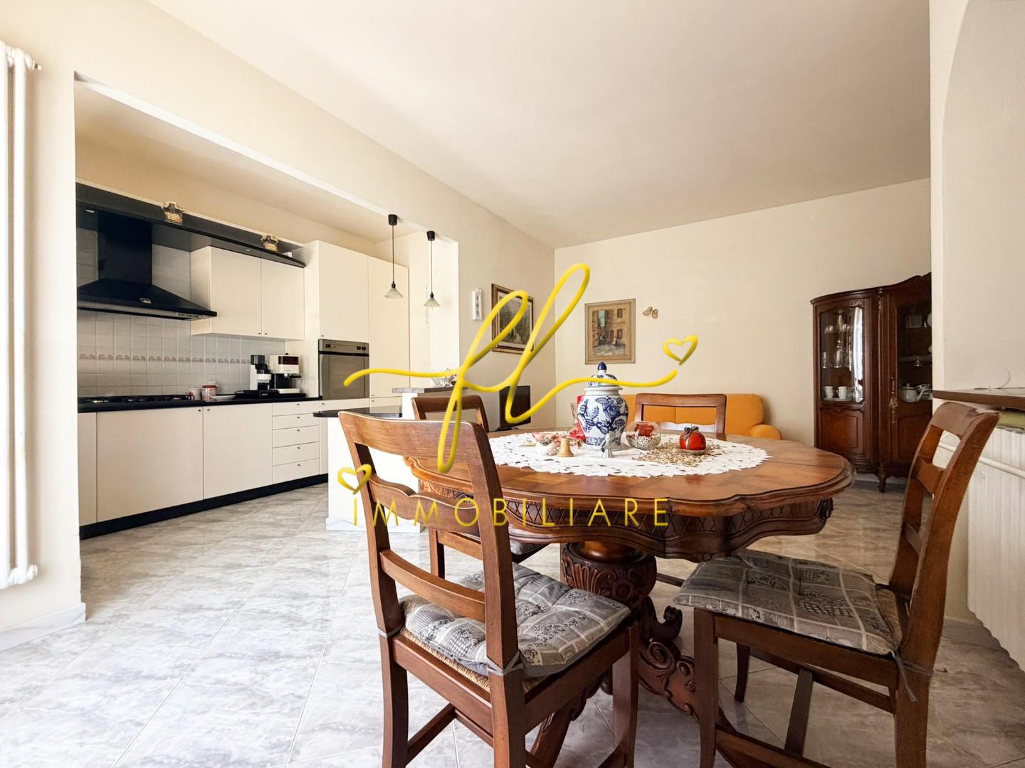 Quadrilocale con giardino, Rosignano Marittimo vada