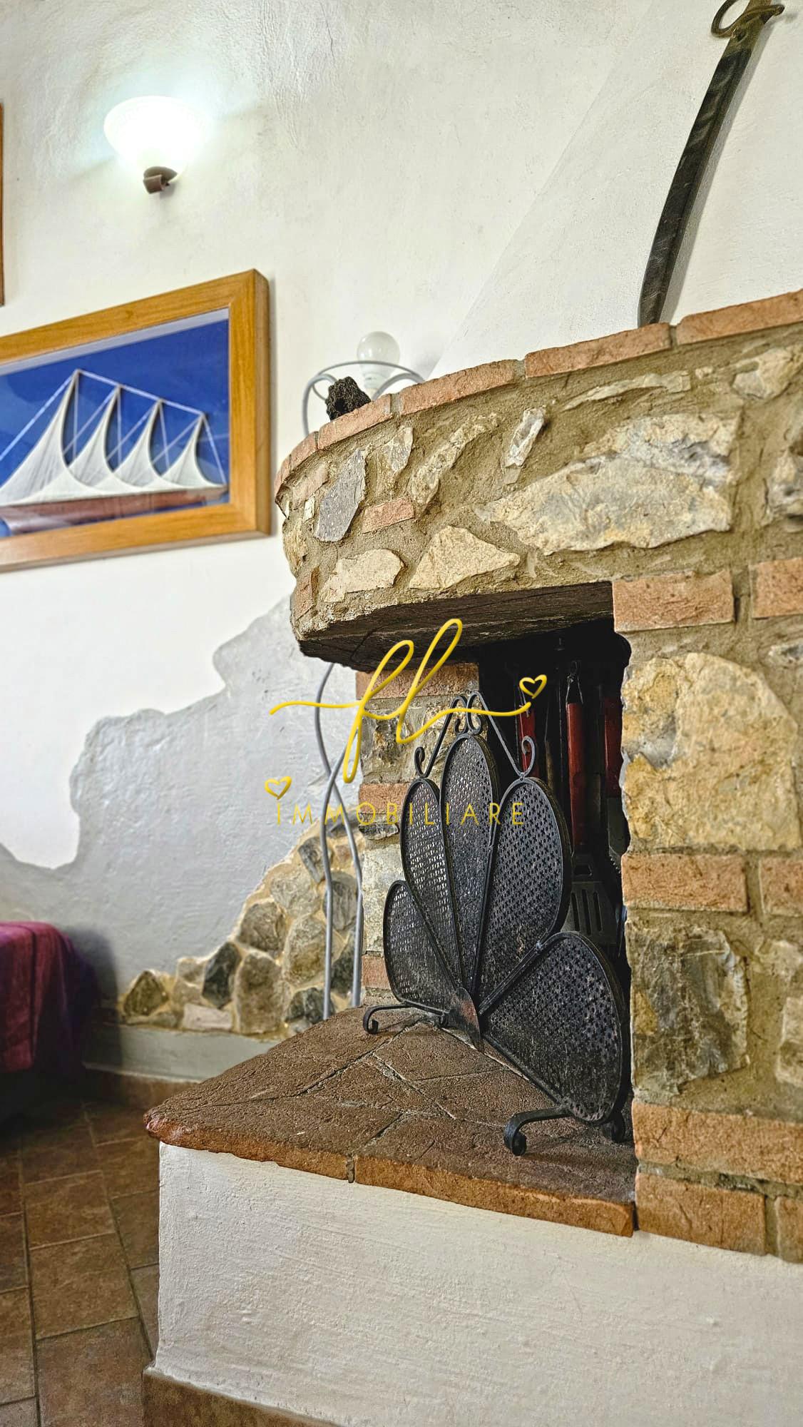 Quadrilocale con giardino, Santa Luce pastina