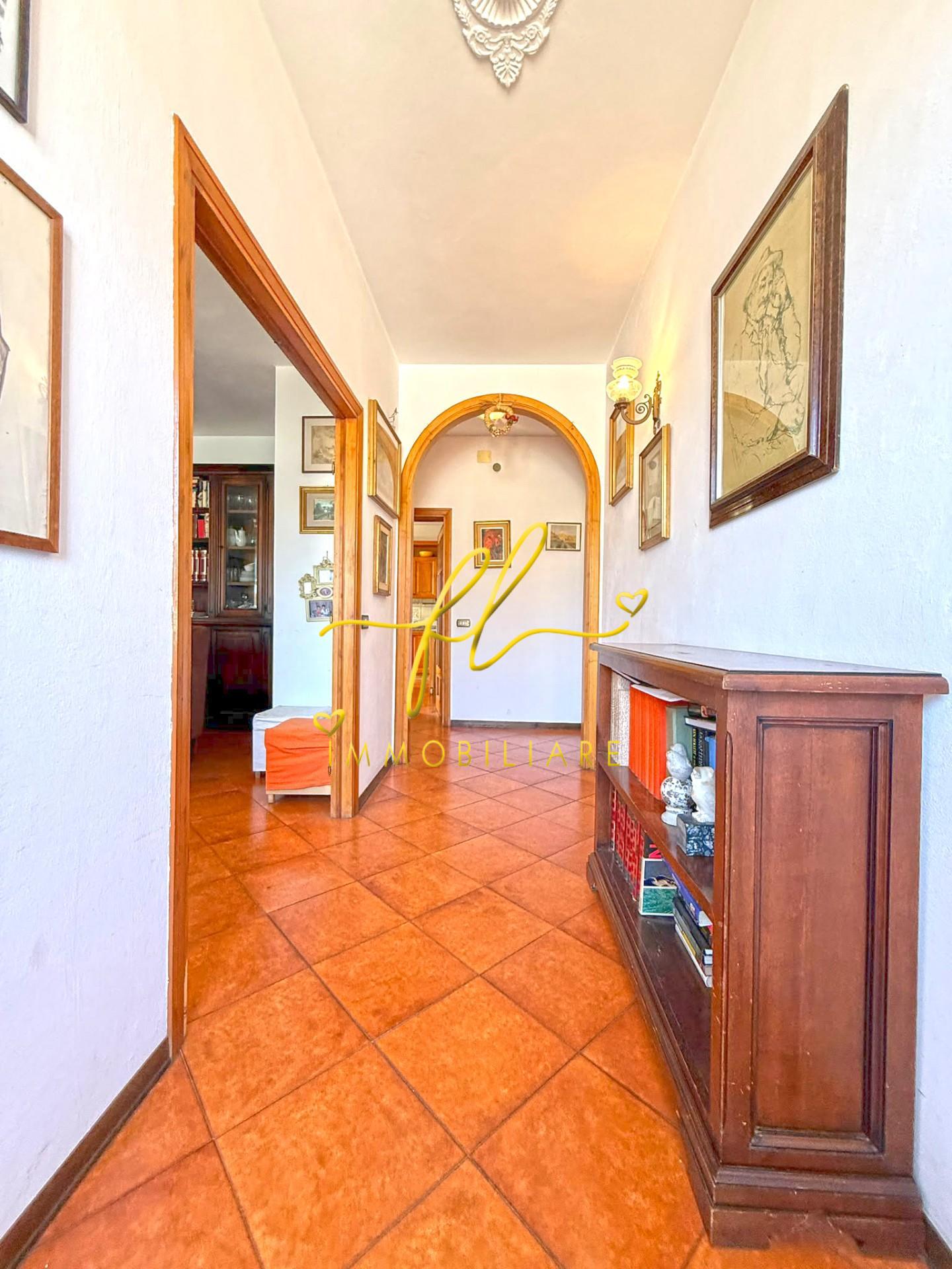 Appartamento con giardino, Cecina san pietro in palazzi
