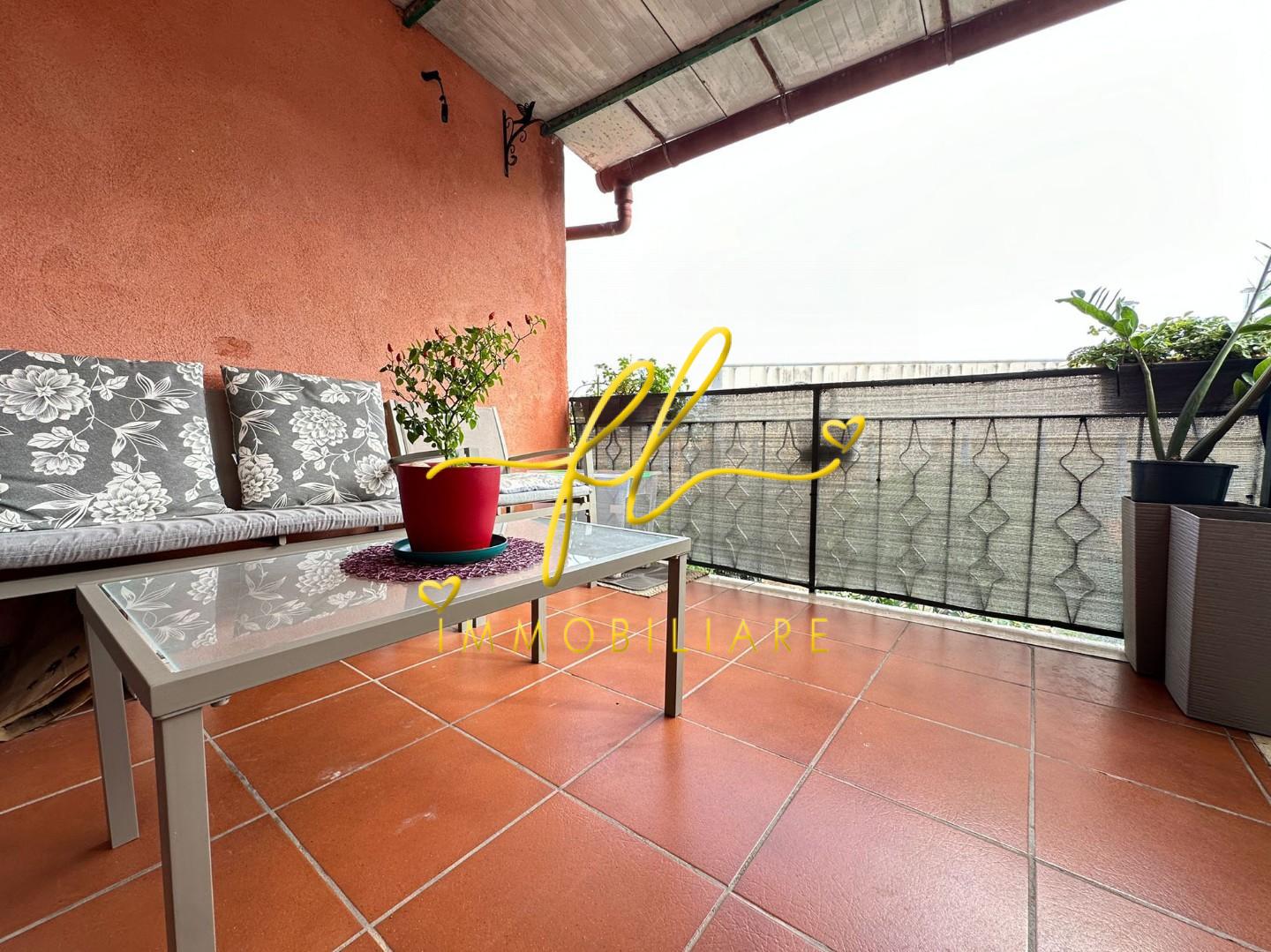 Appartamento con giardino, Cecina san pietro in palazzi