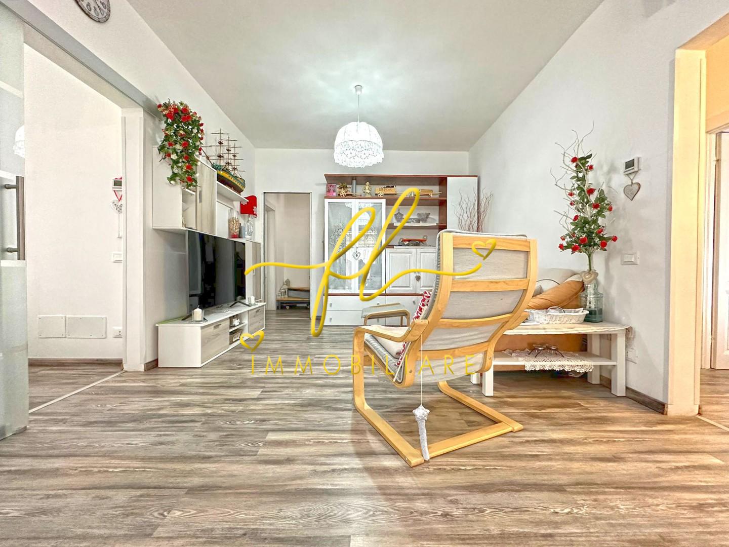 Appartamento con giardino, Cecina san pietro in palazzi
