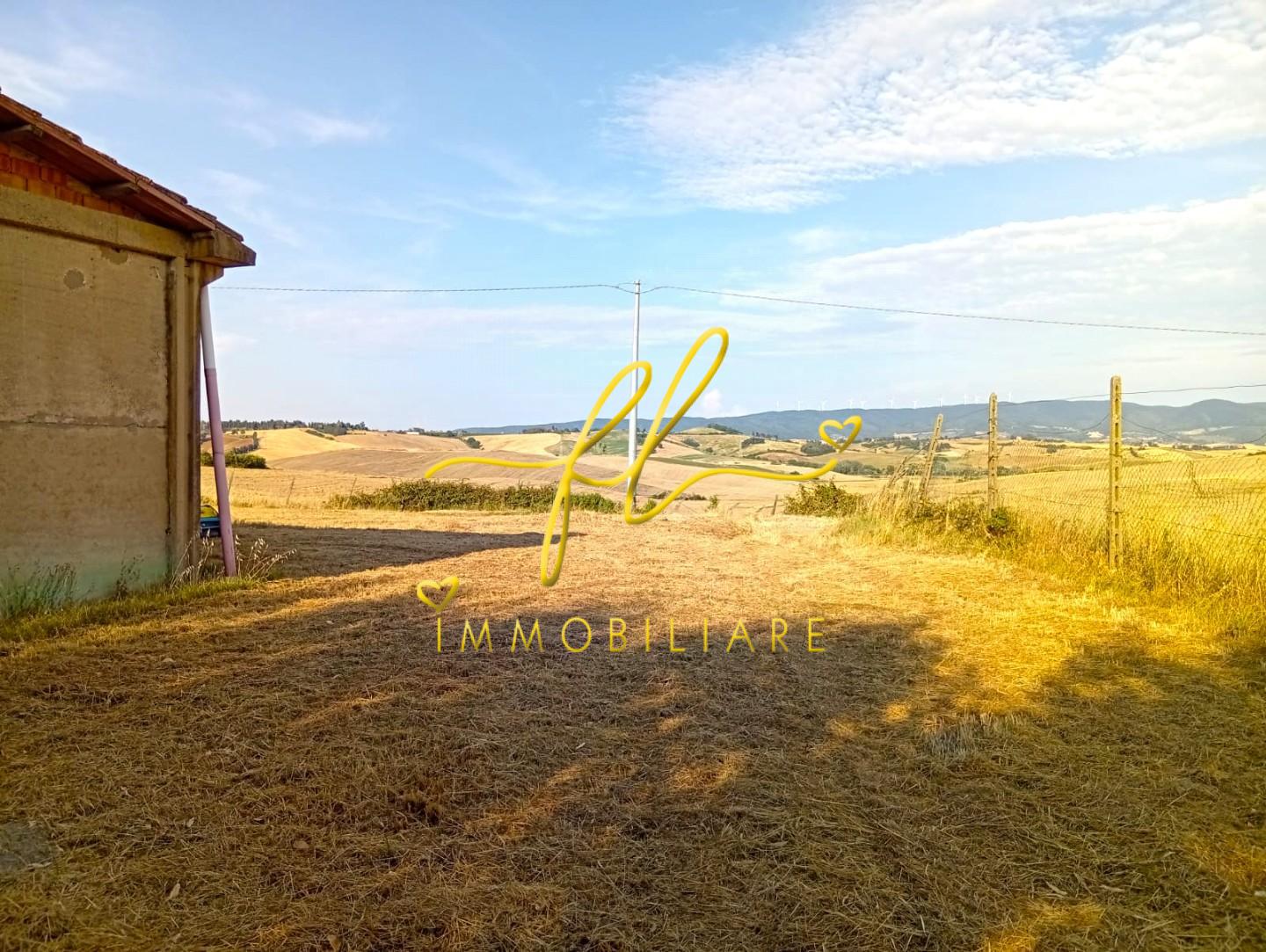 Terreno Agricolo in vendita a Rosignano Marittimo
