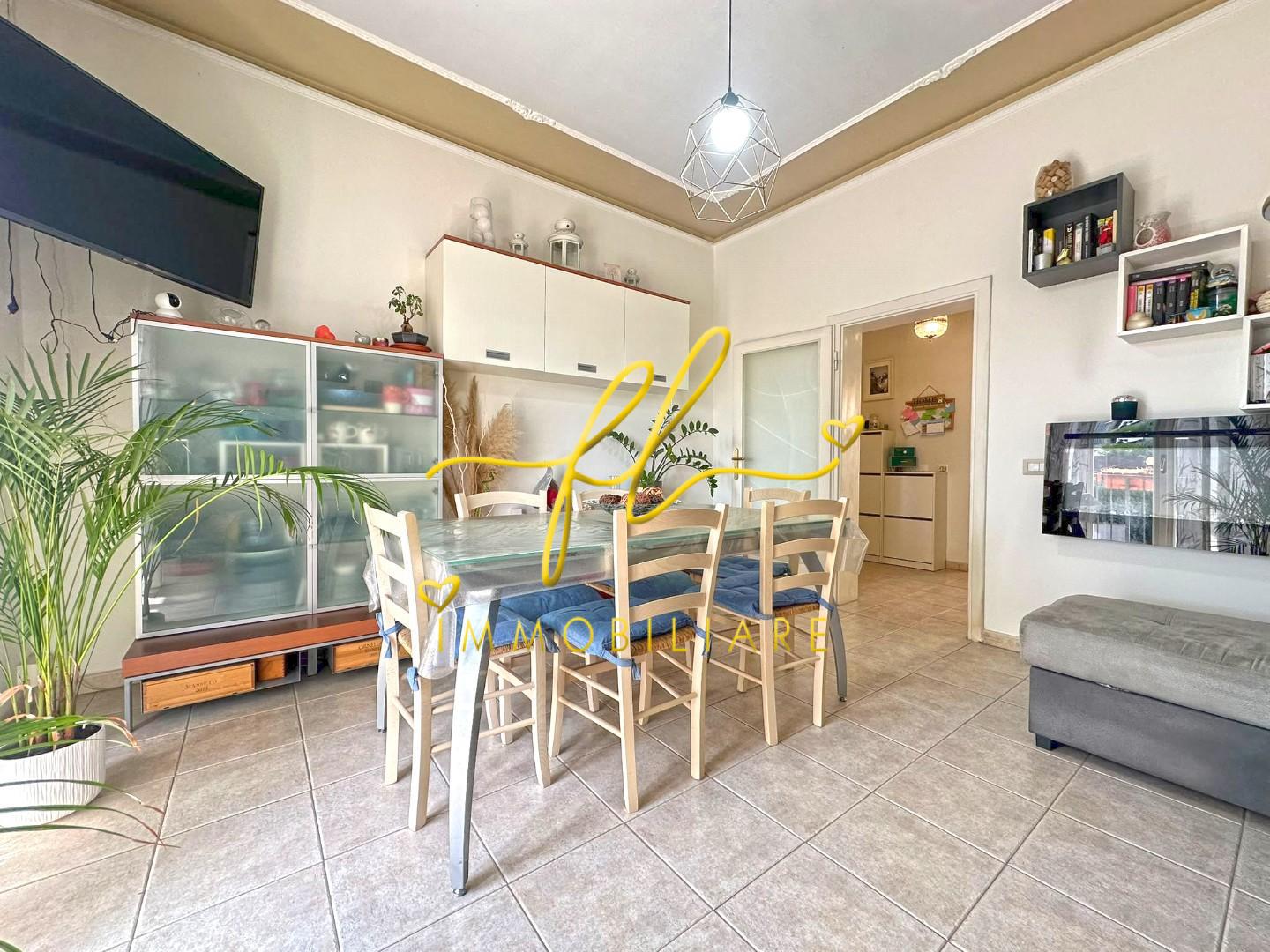 Quadrilocale in vendita a Cecina