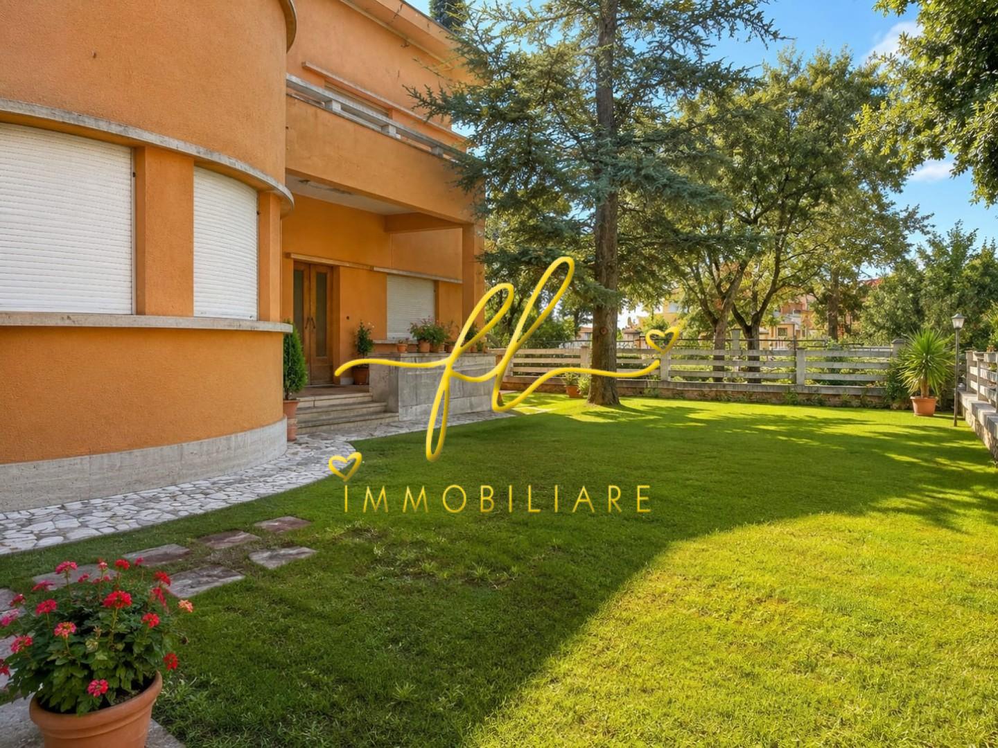 Appartamento con giardino a Pomarance