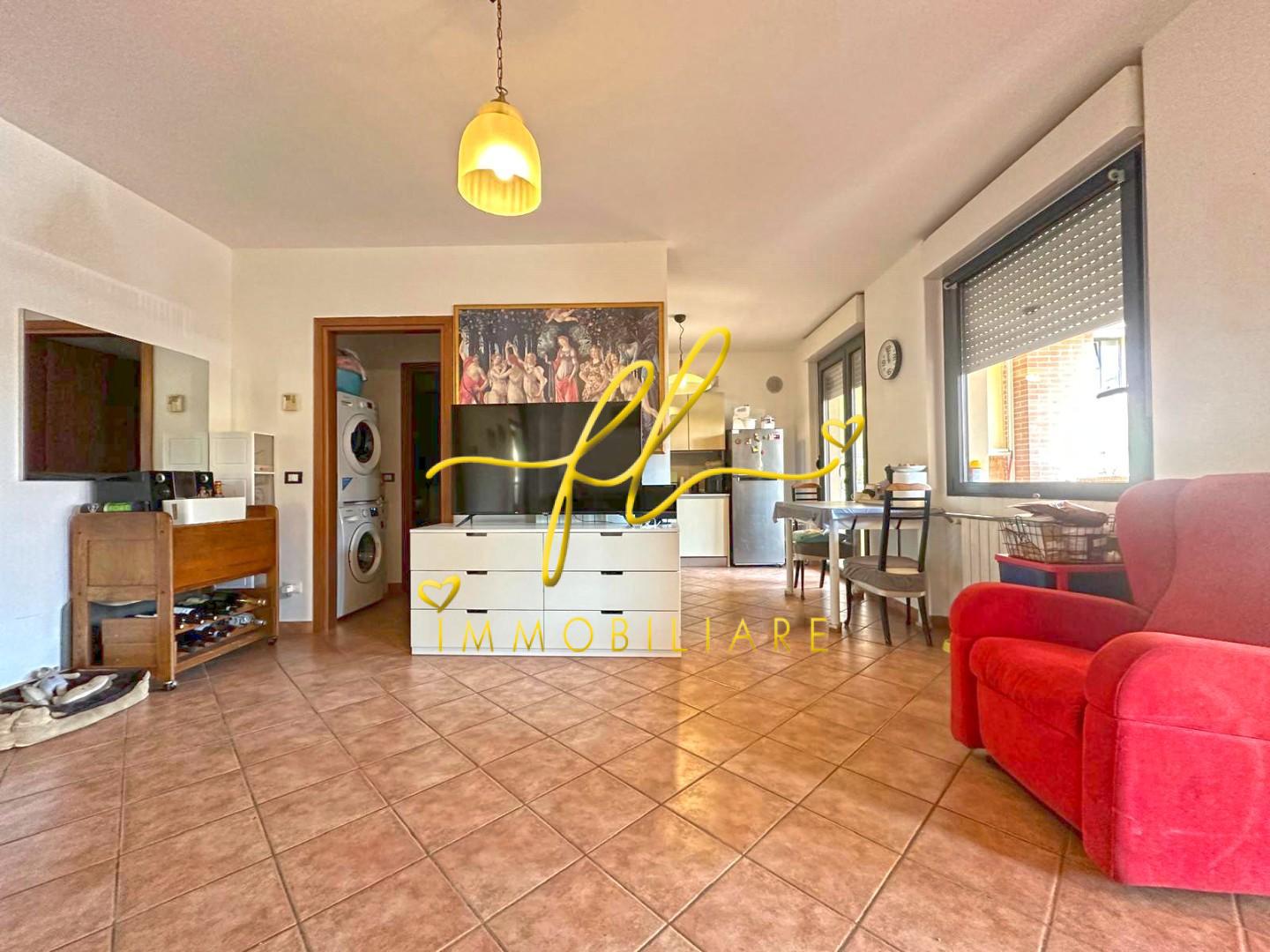 Quadrilocale con terrazzo a Cecina