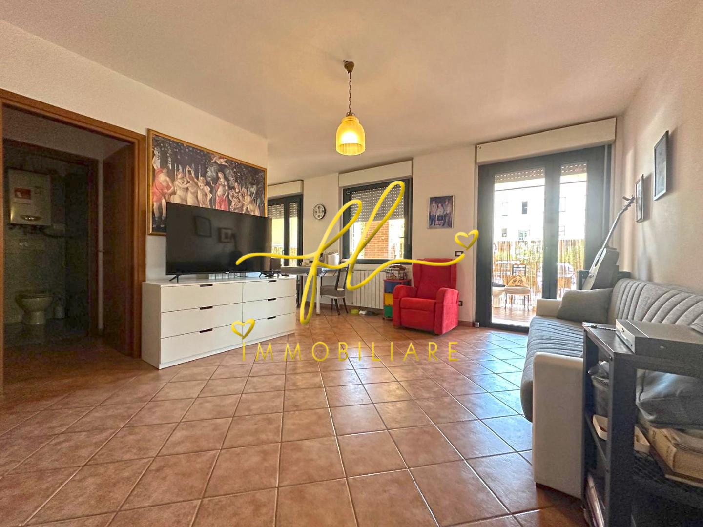 Quadrilocale con terrazzo a Cecina