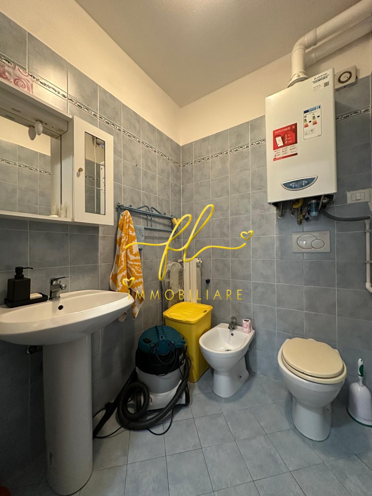 Quadrilocale con terrazzo a Cecina
