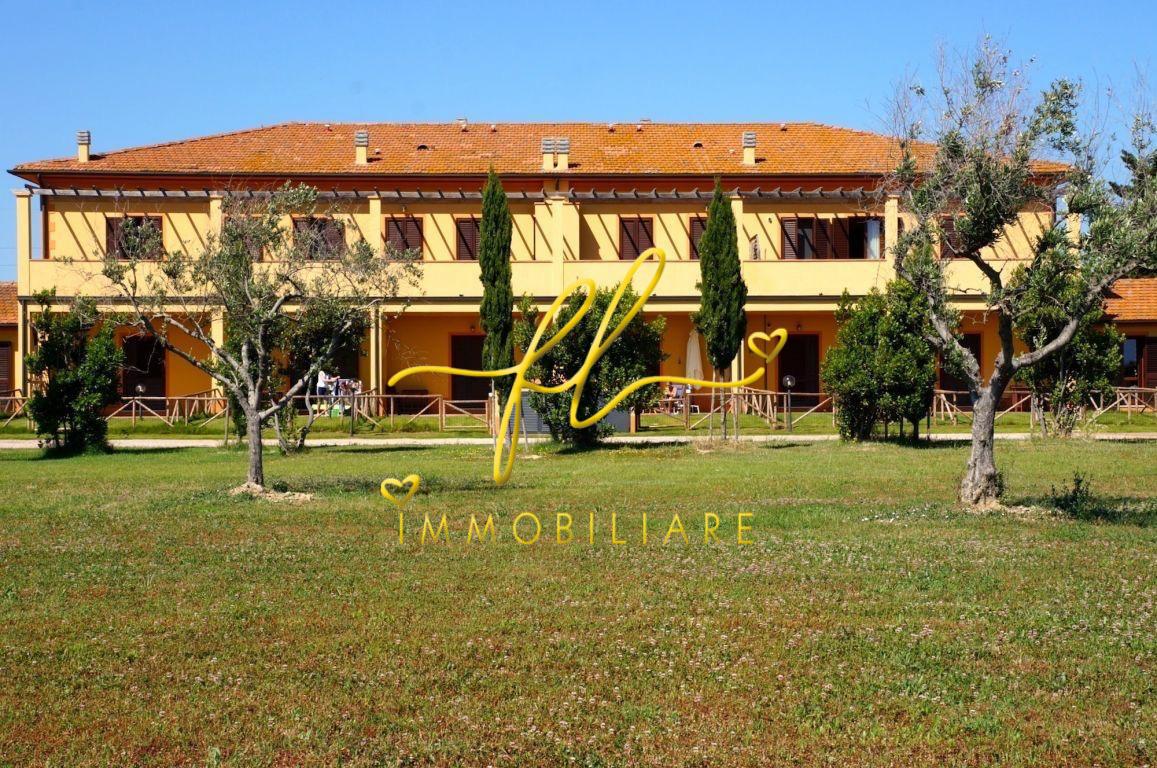 Trilocale con terrazzo, Campiglia Marittima venturina terme
