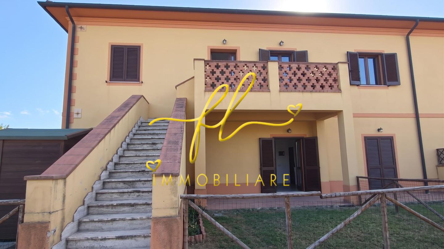 Trilocale con terrazzo, Campiglia Marittima venturina terme