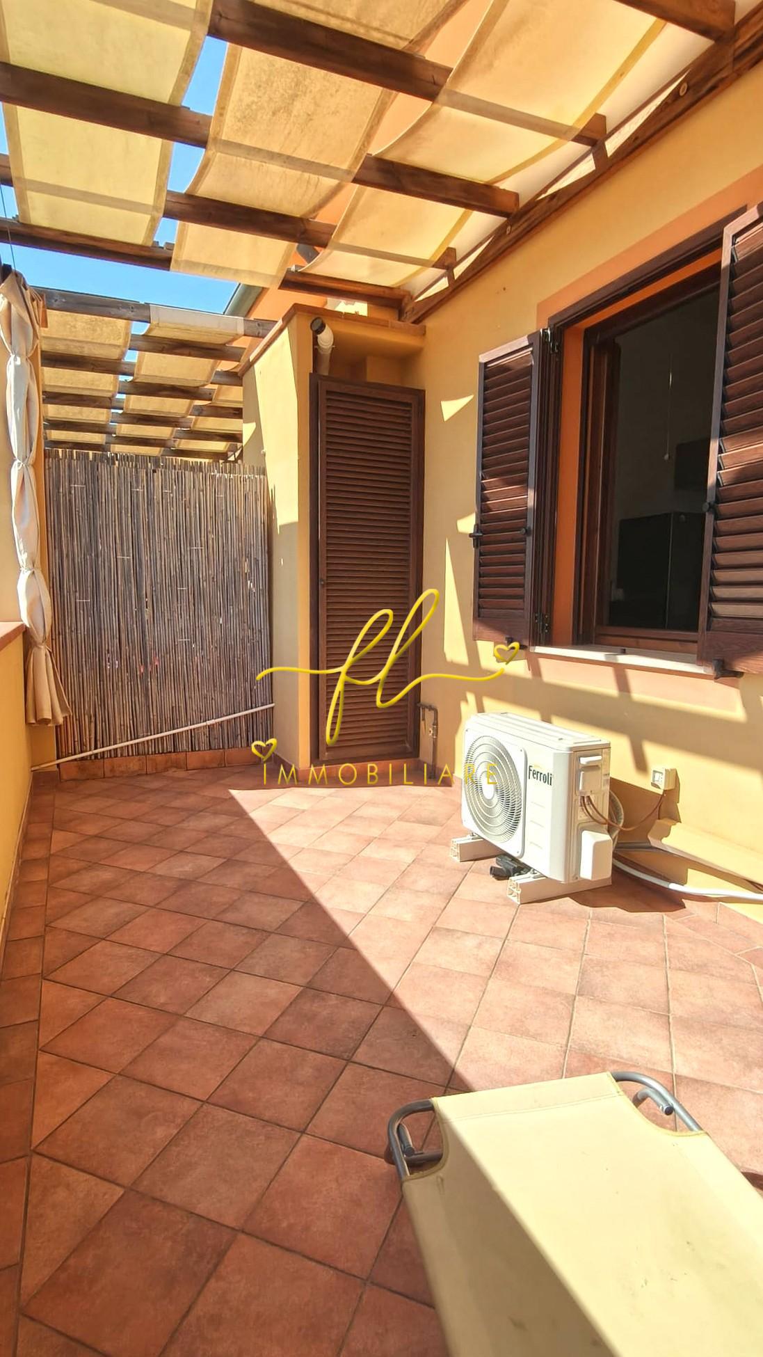 Trilocale con terrazzo, Campiglia Marittima venturina terme