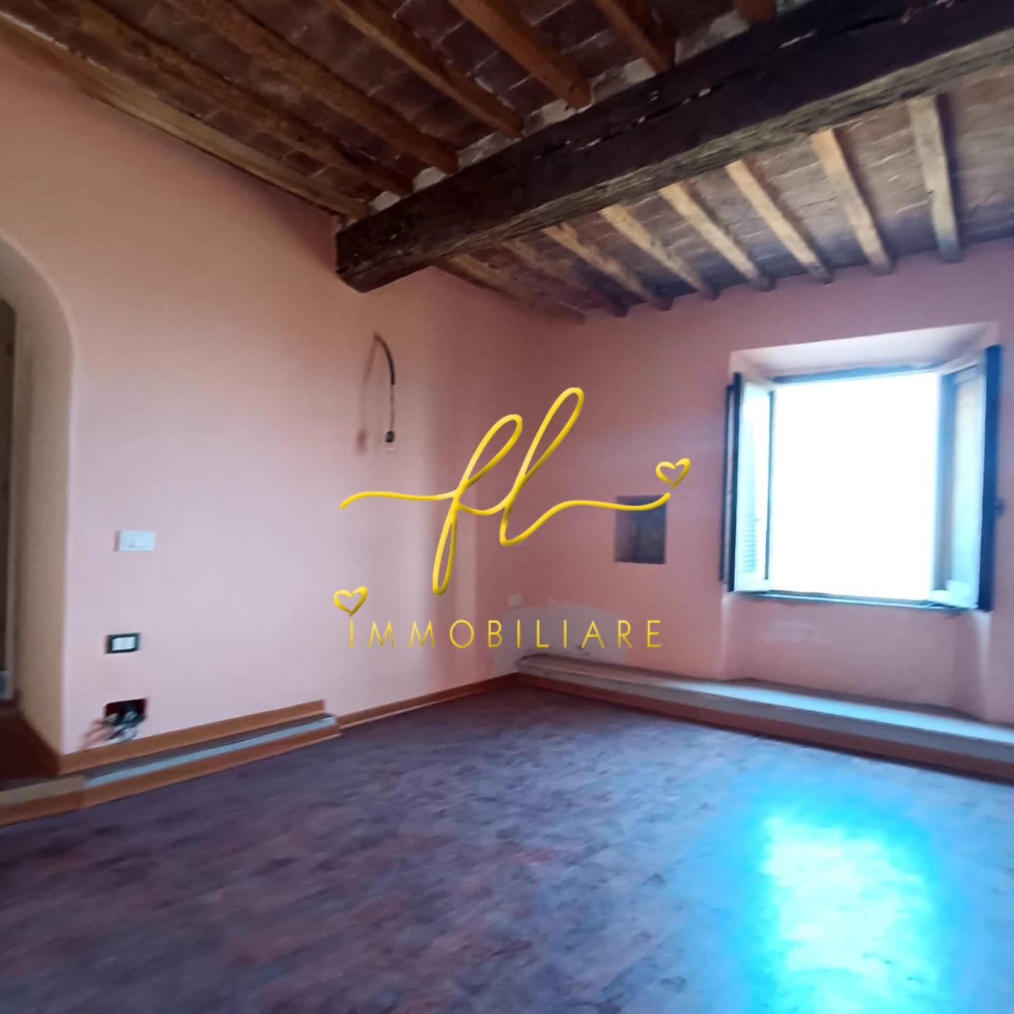 Quadrilocale ristrutturato a Pomarance