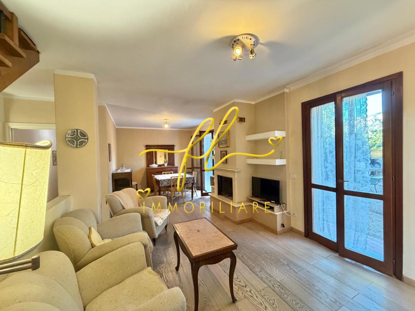 Villa con giardino a Porto Azzurro