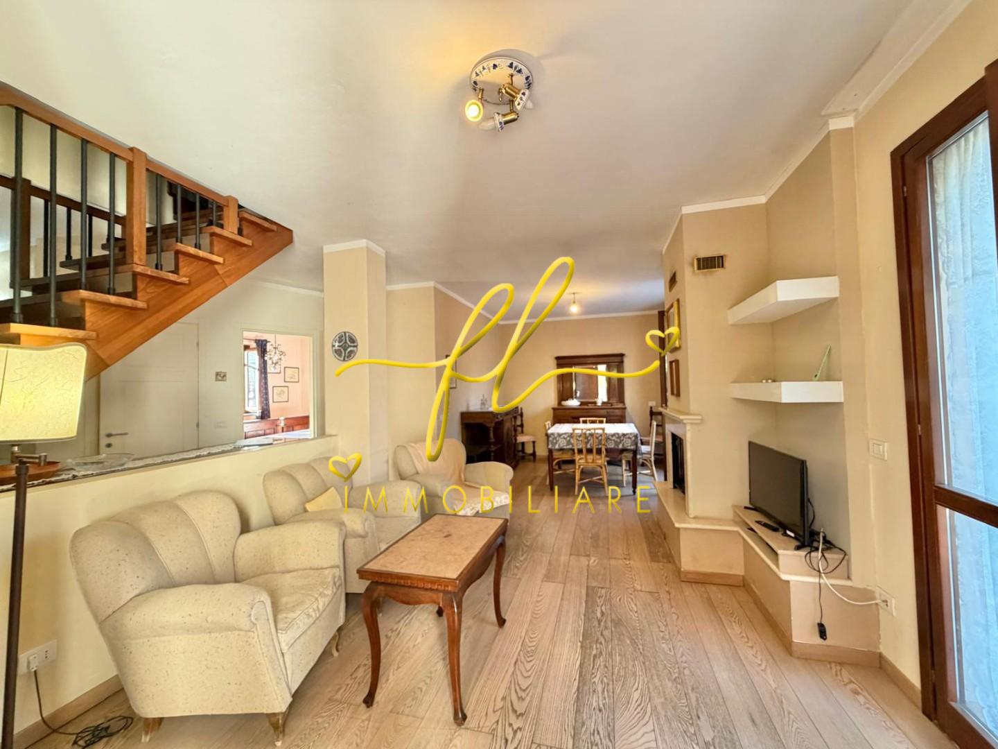 Villa con giardino a Porto Azzurro