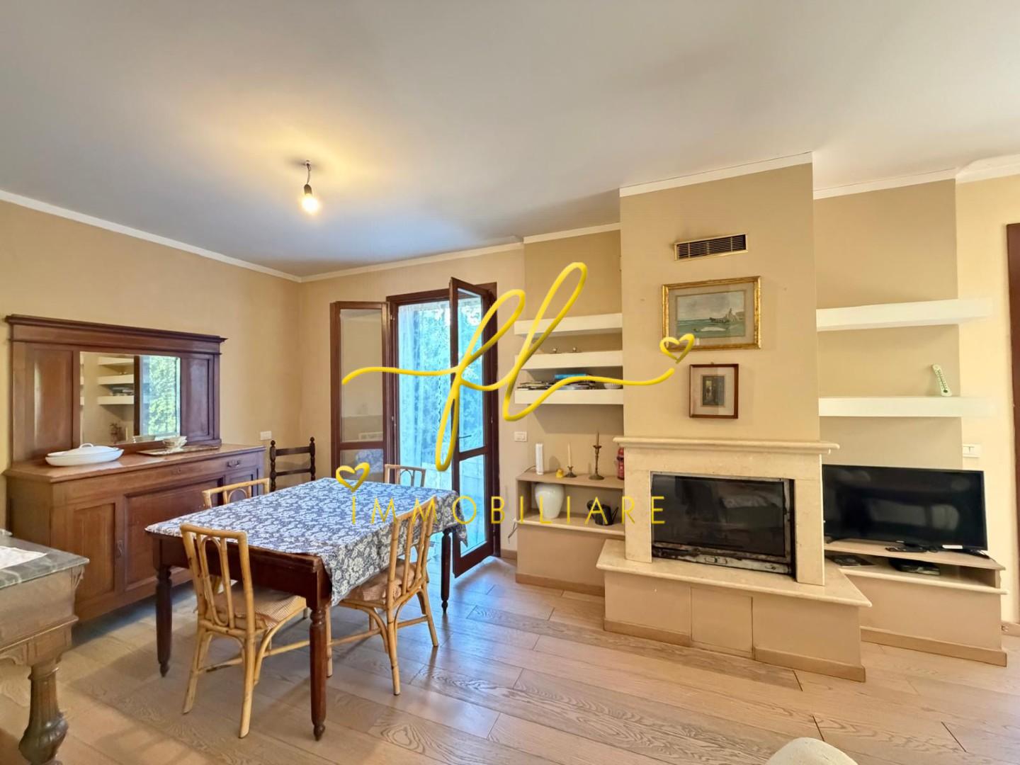 Villa con giardino a Porto Azzurro