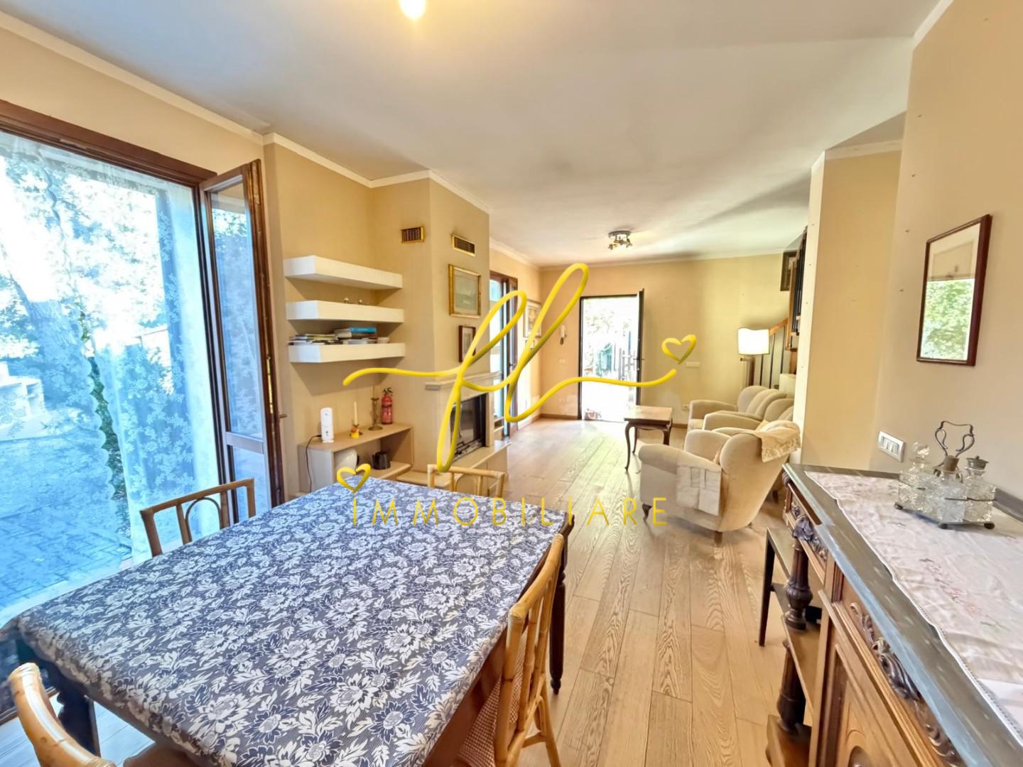 Villa con giardino a Porto Azzurro