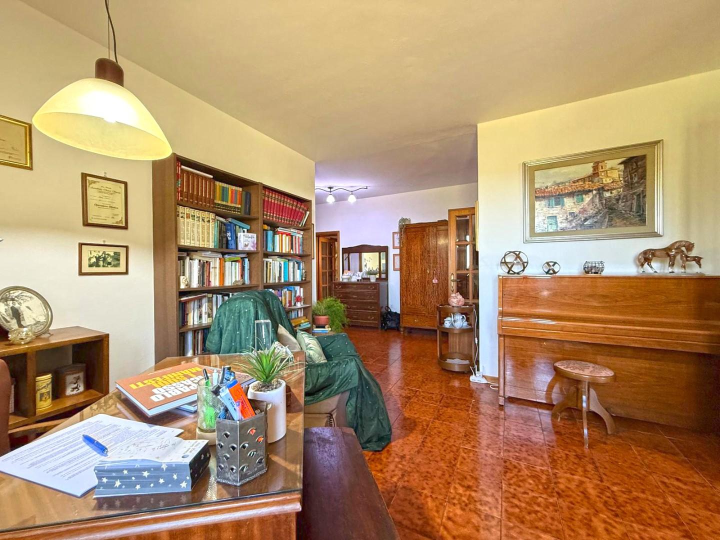 Villa con giardino a Casale Marittimo