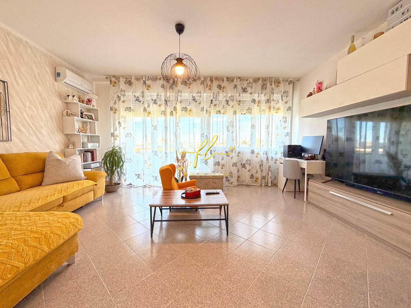 Quadrilocale con terrazzo a Cecina