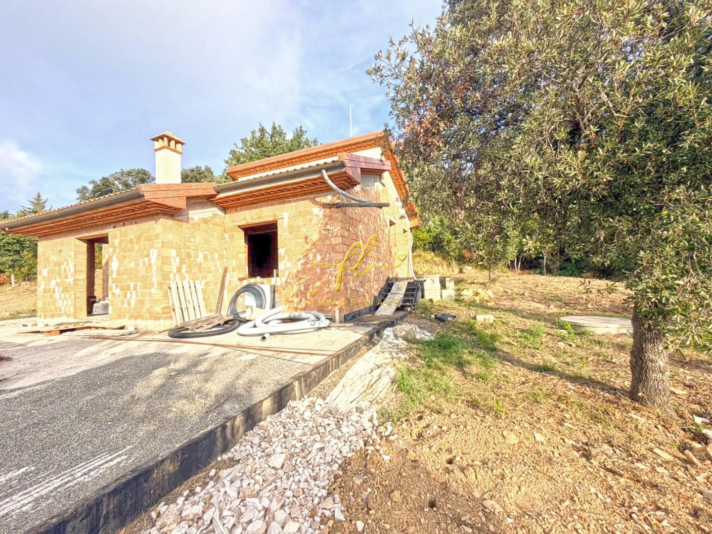 Villa con giardino a Monteverdi Marittimo