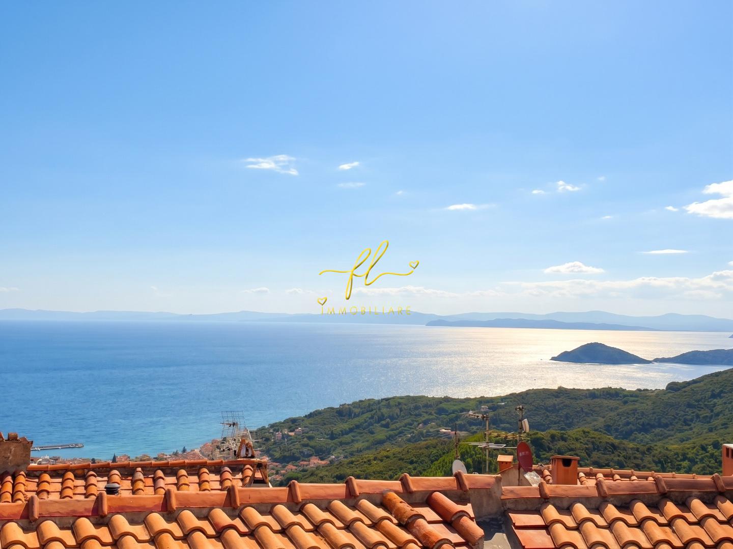 Bilocale in vendita, Marciana poggio