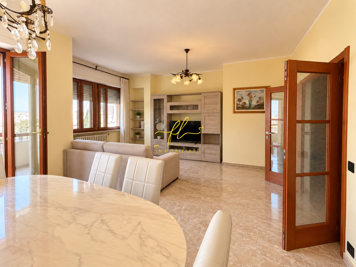 Appartamento in vendita a Cecina
