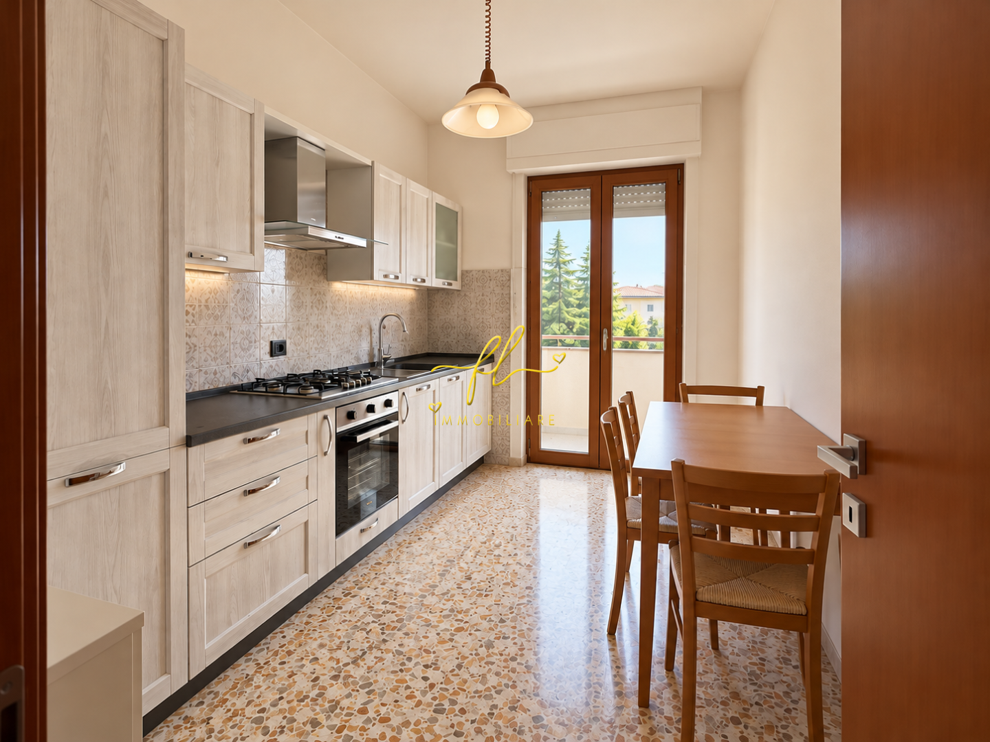 Appartamento in vendita a Cecina