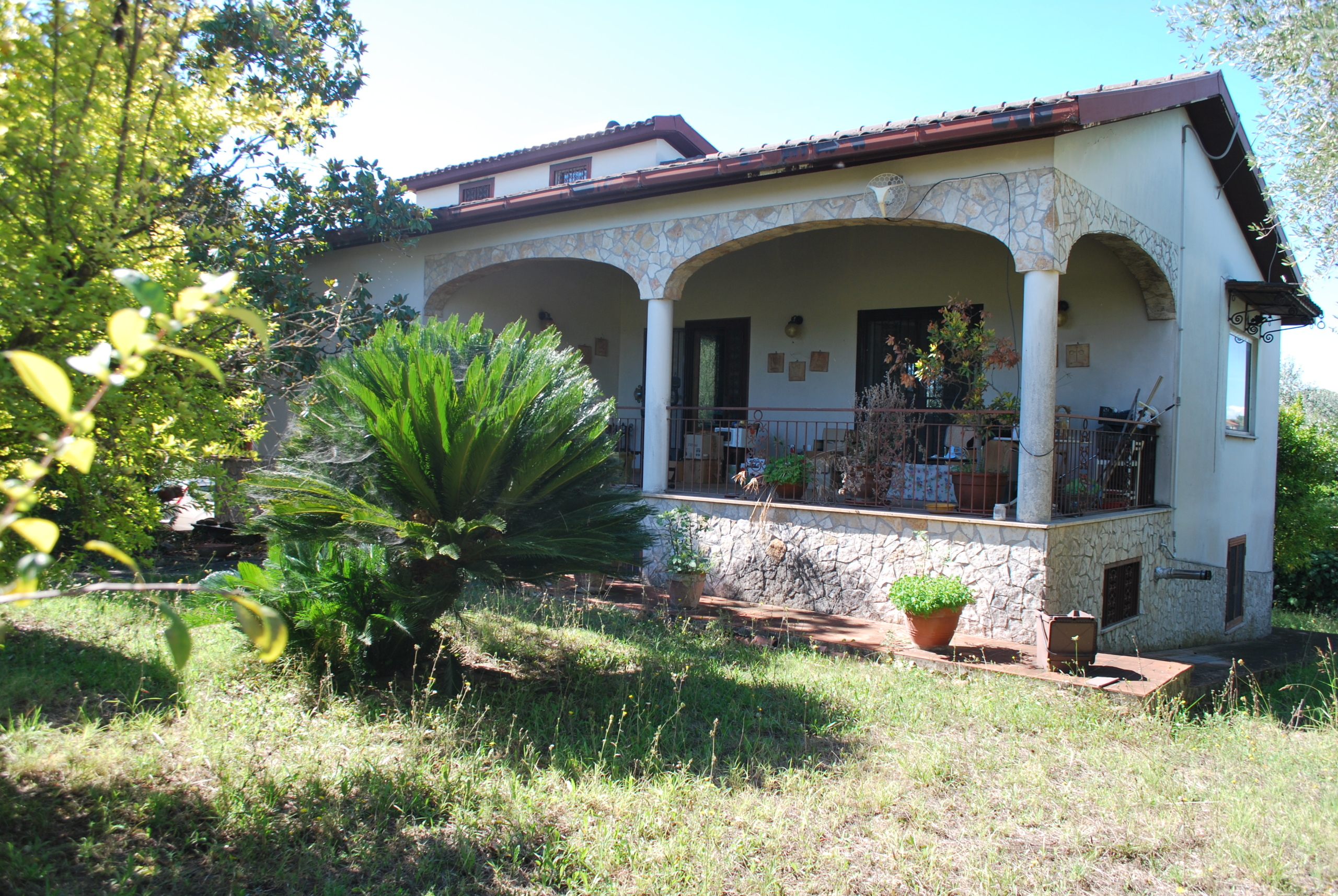 Casa indipendente con giardino in localit stallone, Fara in Sabina