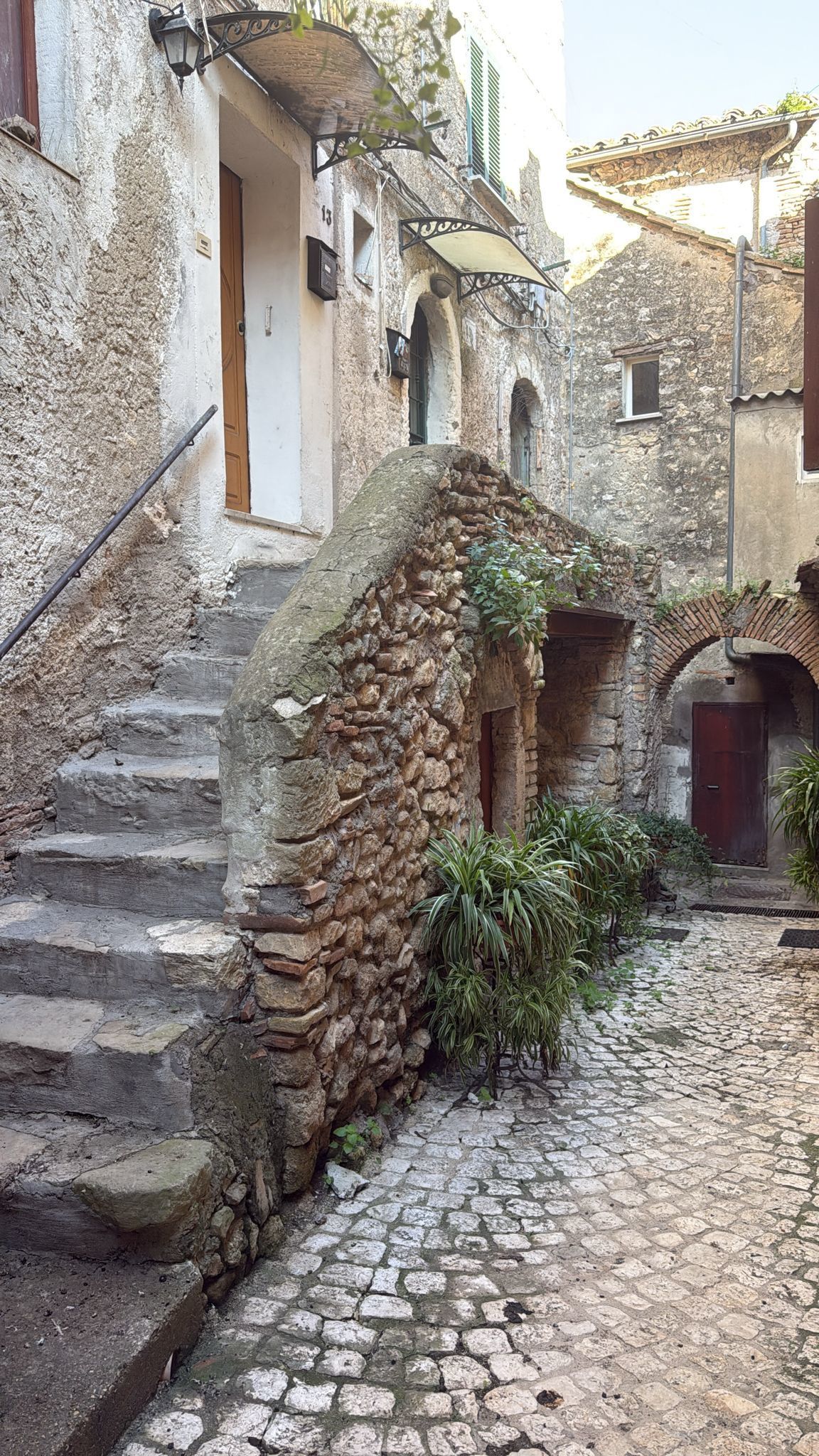 Appartamento in vendita a Civitella San Paolo