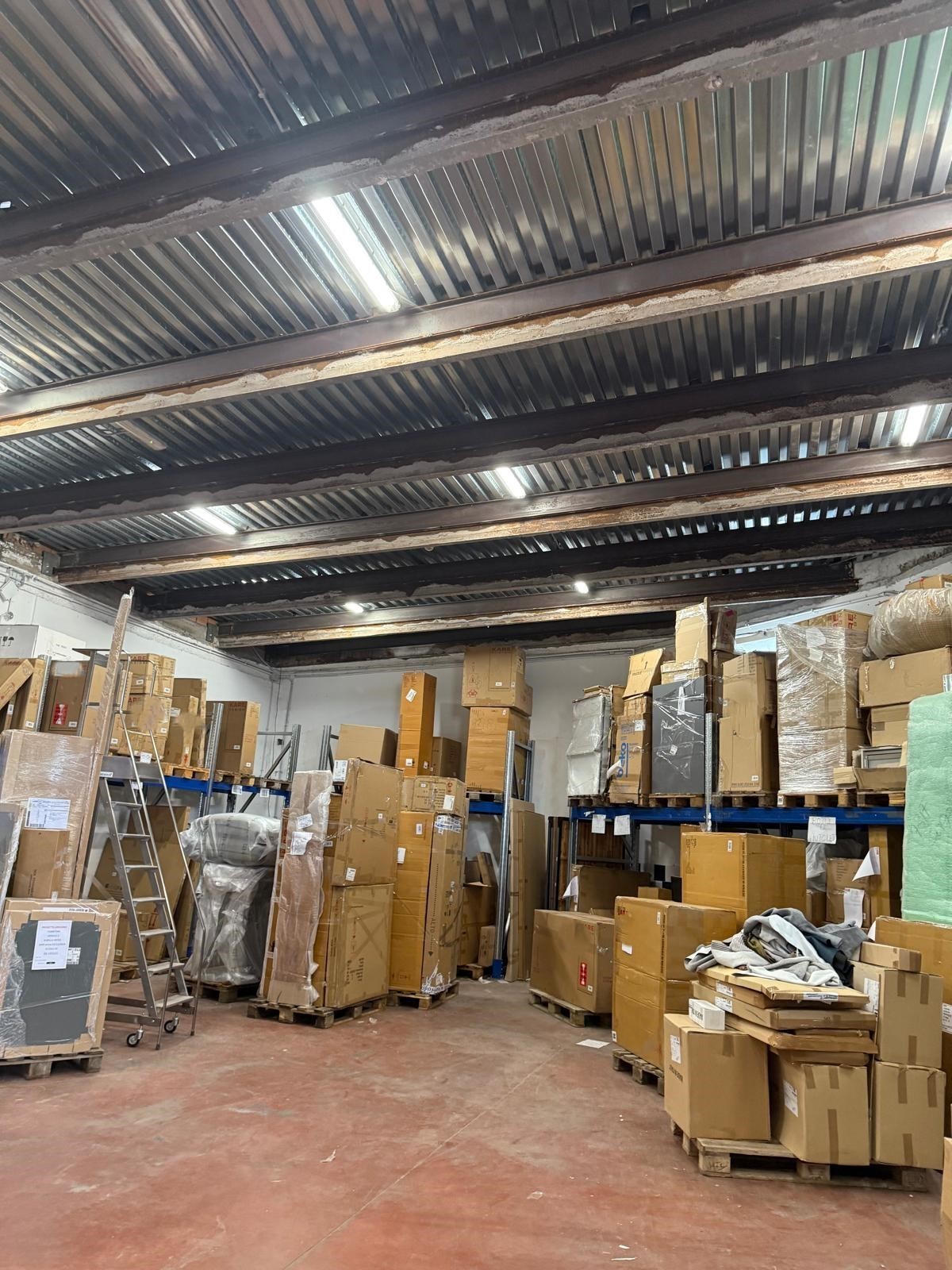 Capannone in vendita a Capena