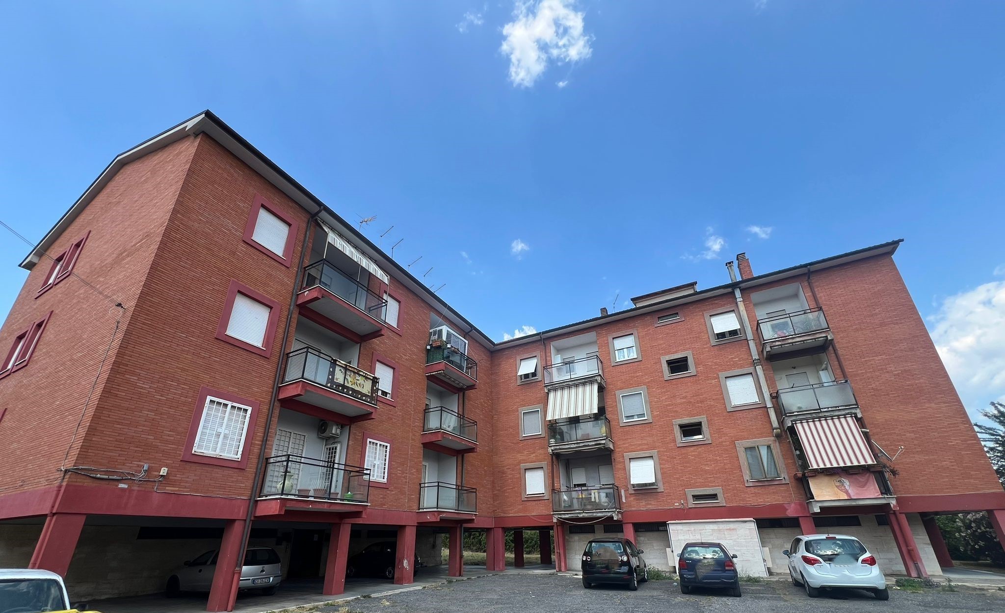Quadrilocale in vendita a Fiano Romano