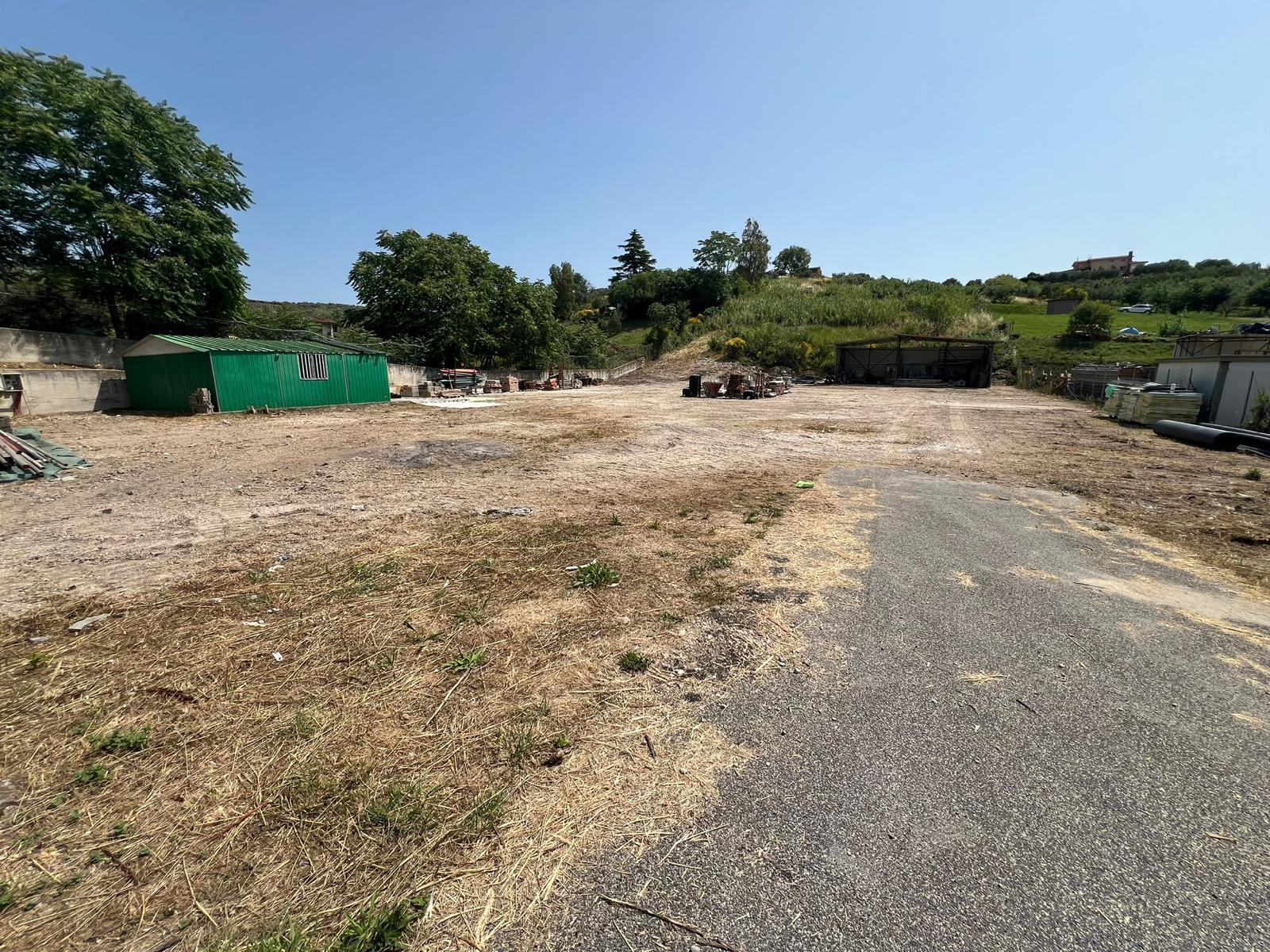 Terreno Agricolo in vendita a Fiano Romano
