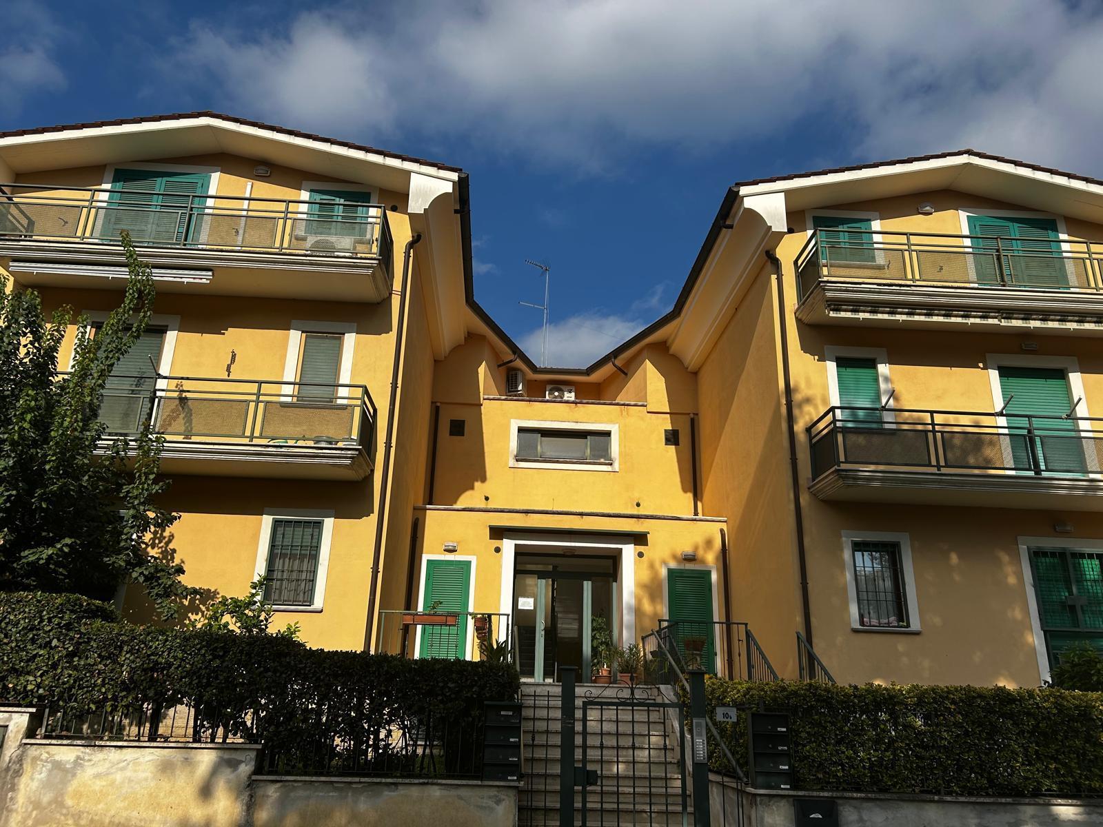 Trilocale con giardino in via belvedere 10b10b, Fiano Romano