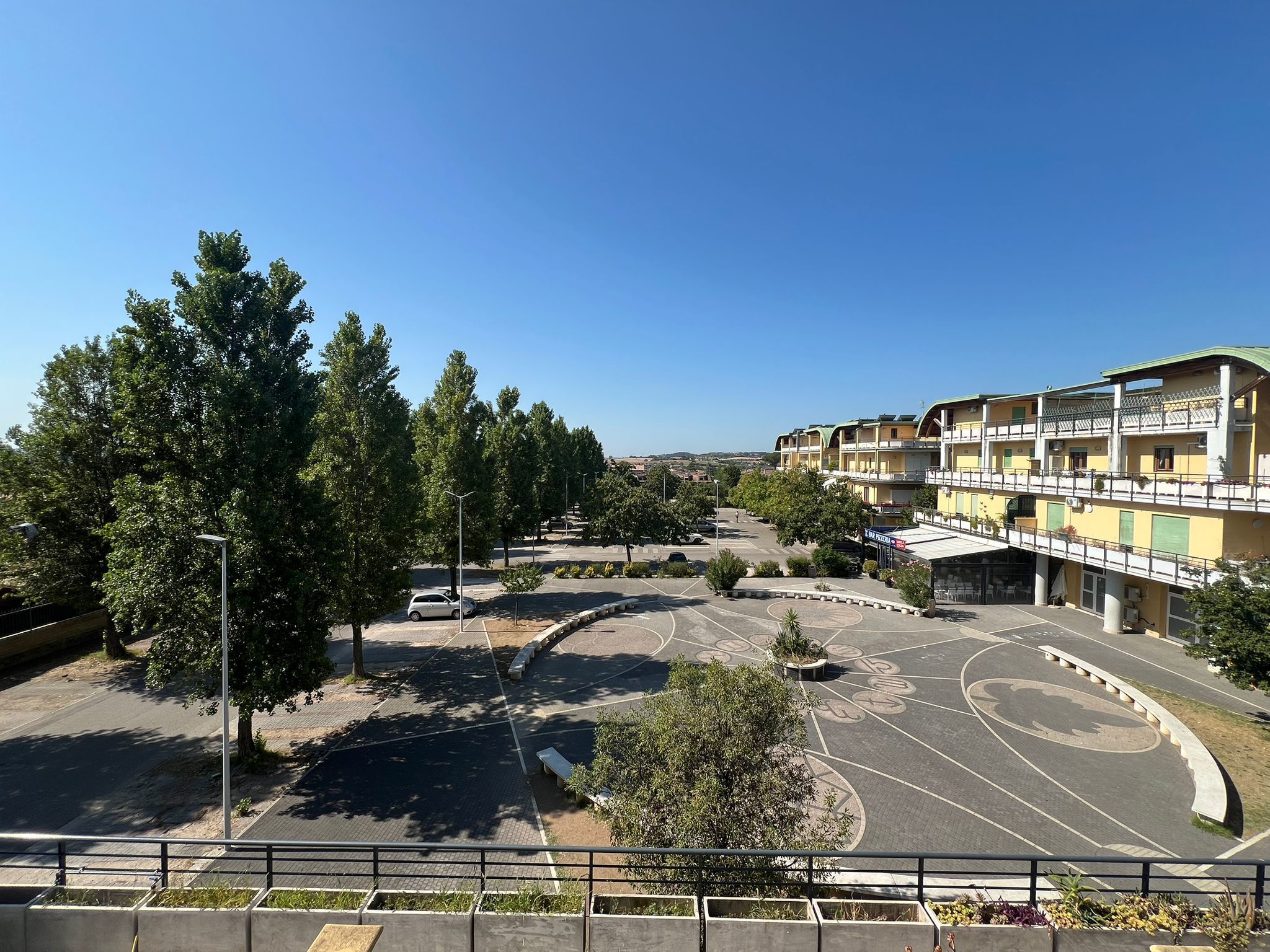 Bilocale con terrazzi a Capena