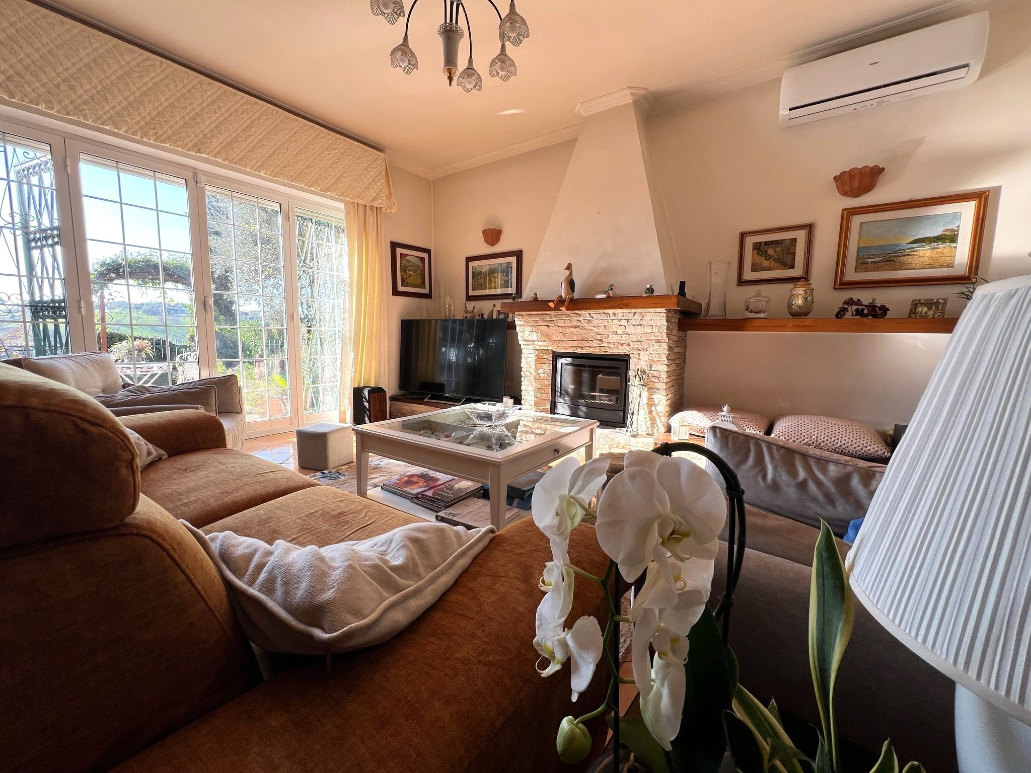 Villa con giardino in via fratelli brandi 19, Torrita Tiberina