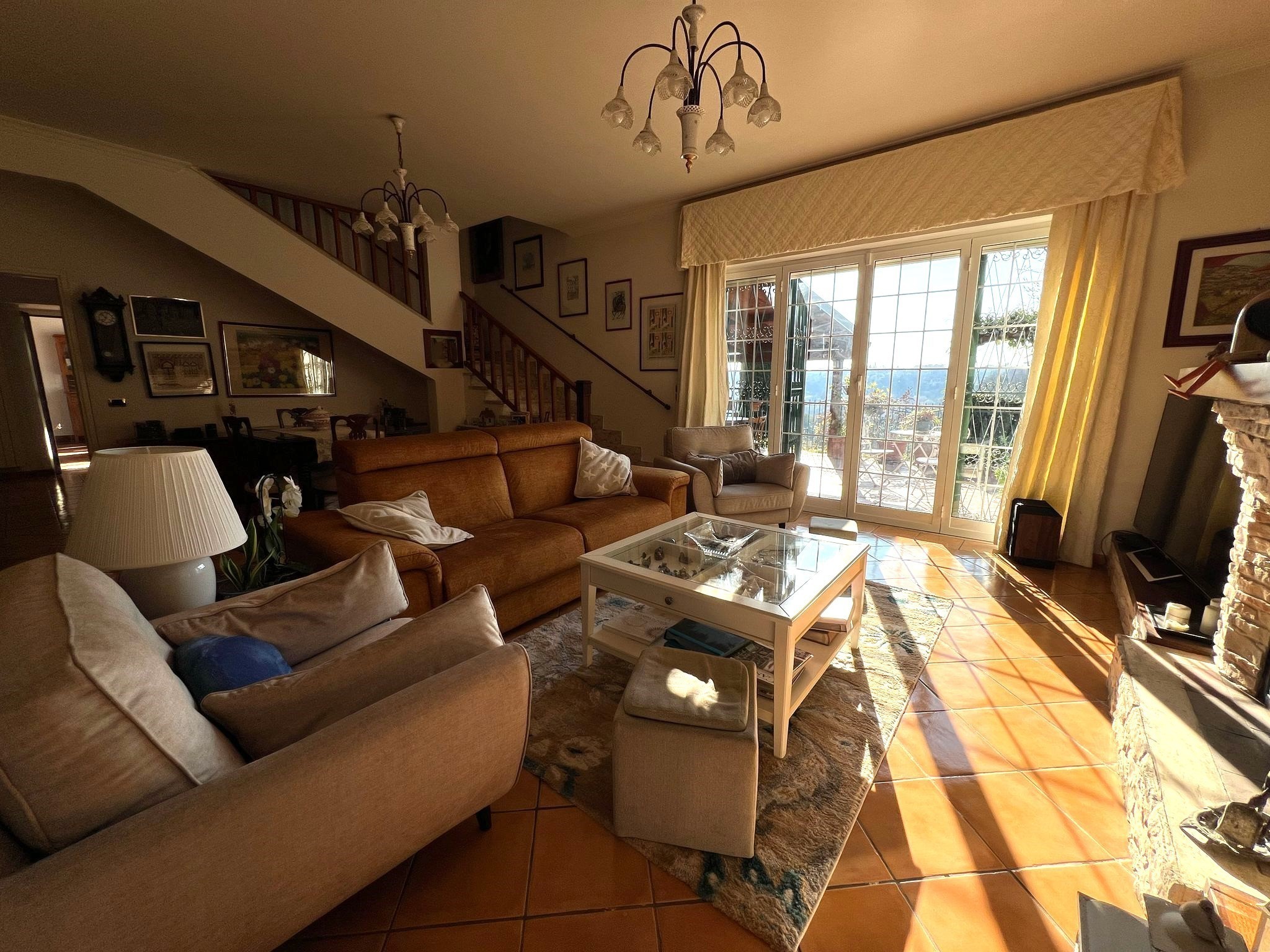 Villa con giardino in via fratelli brandi 19, Torrita Tiberina