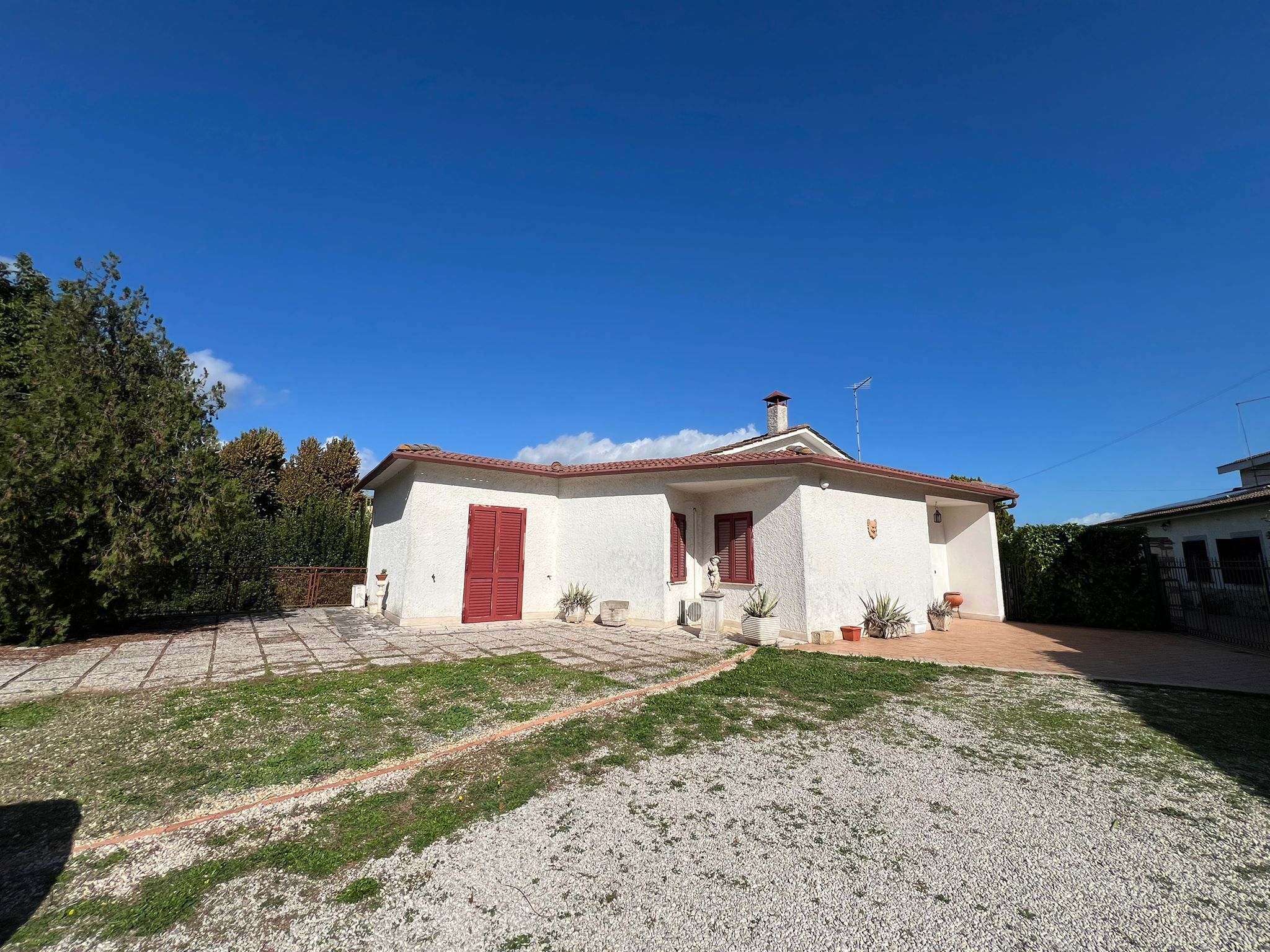 Villa con giardino a Fiano Romano