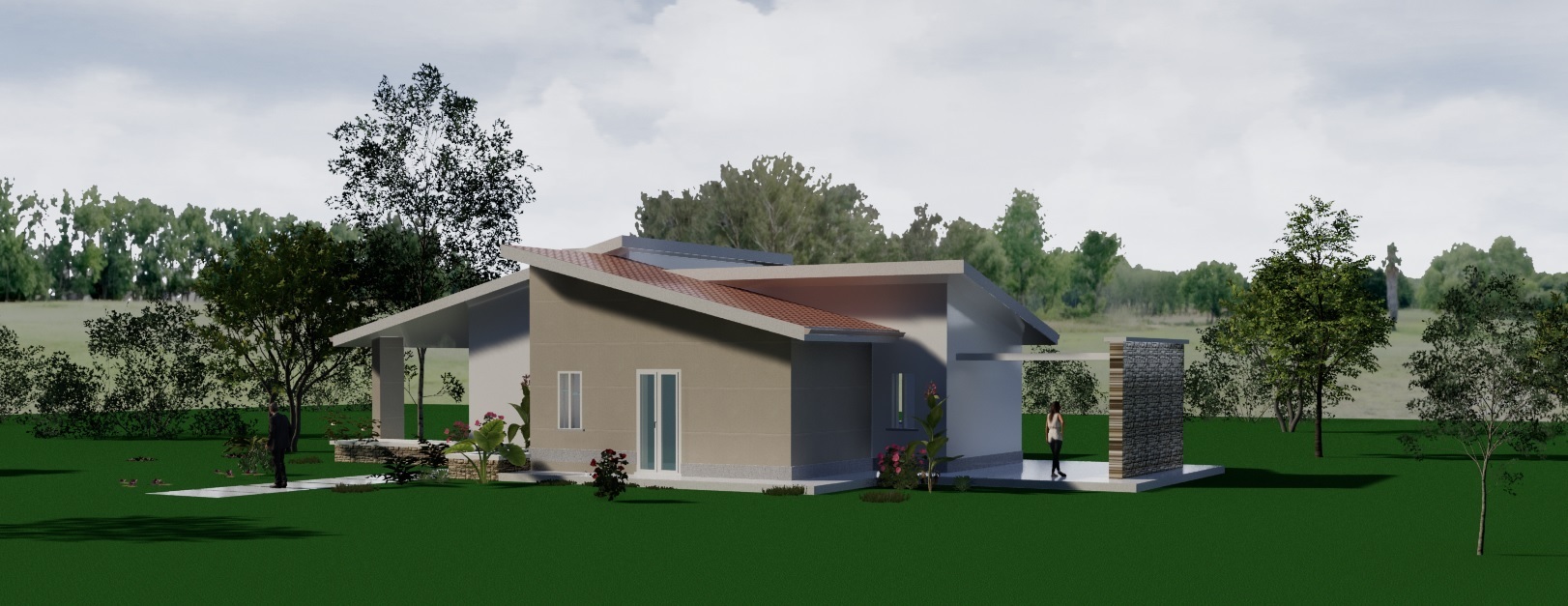 Casa indipendente con giardino in via genova 71, Fiano Romano