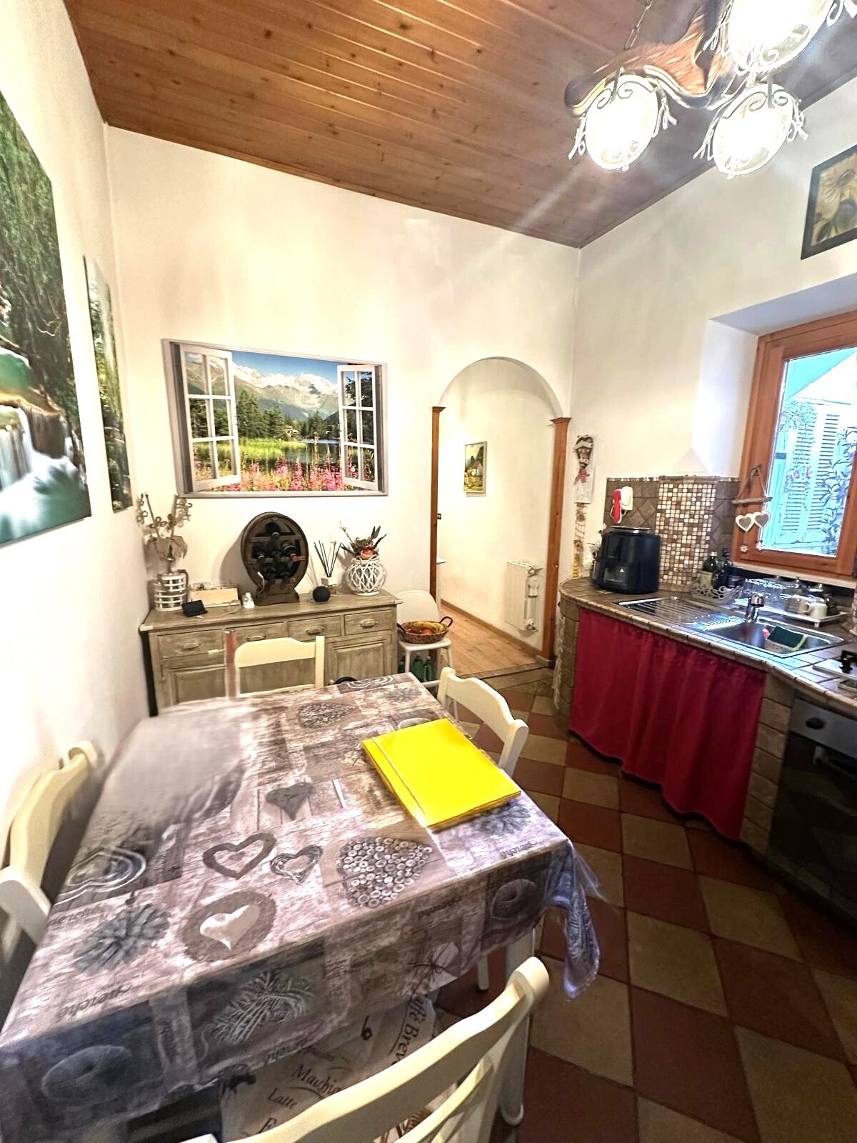 Trilocale in vendita a Riano